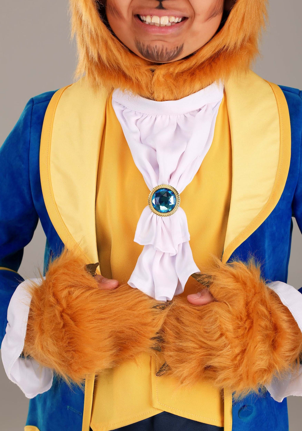 Beauty and the Beast Kids Beast Costume