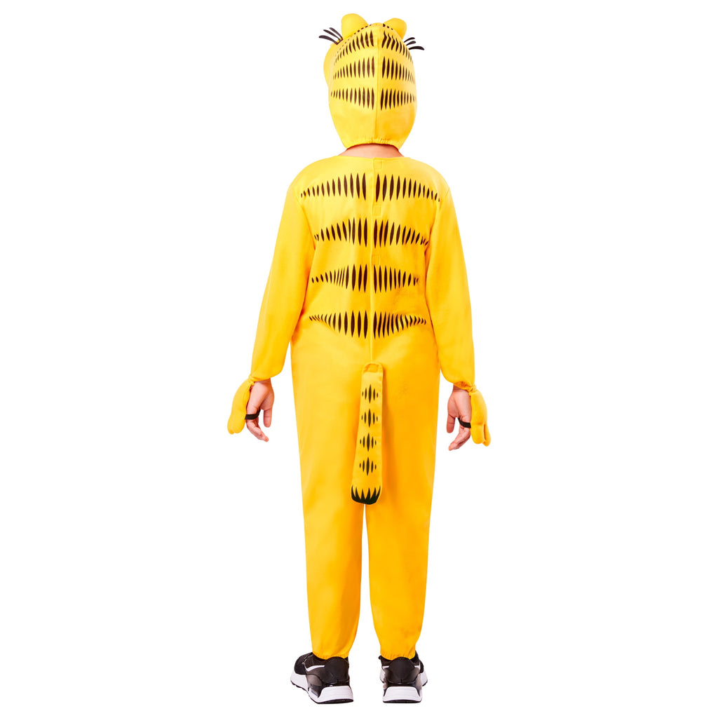 Garfield Costume for Kids by , Unisex Medium