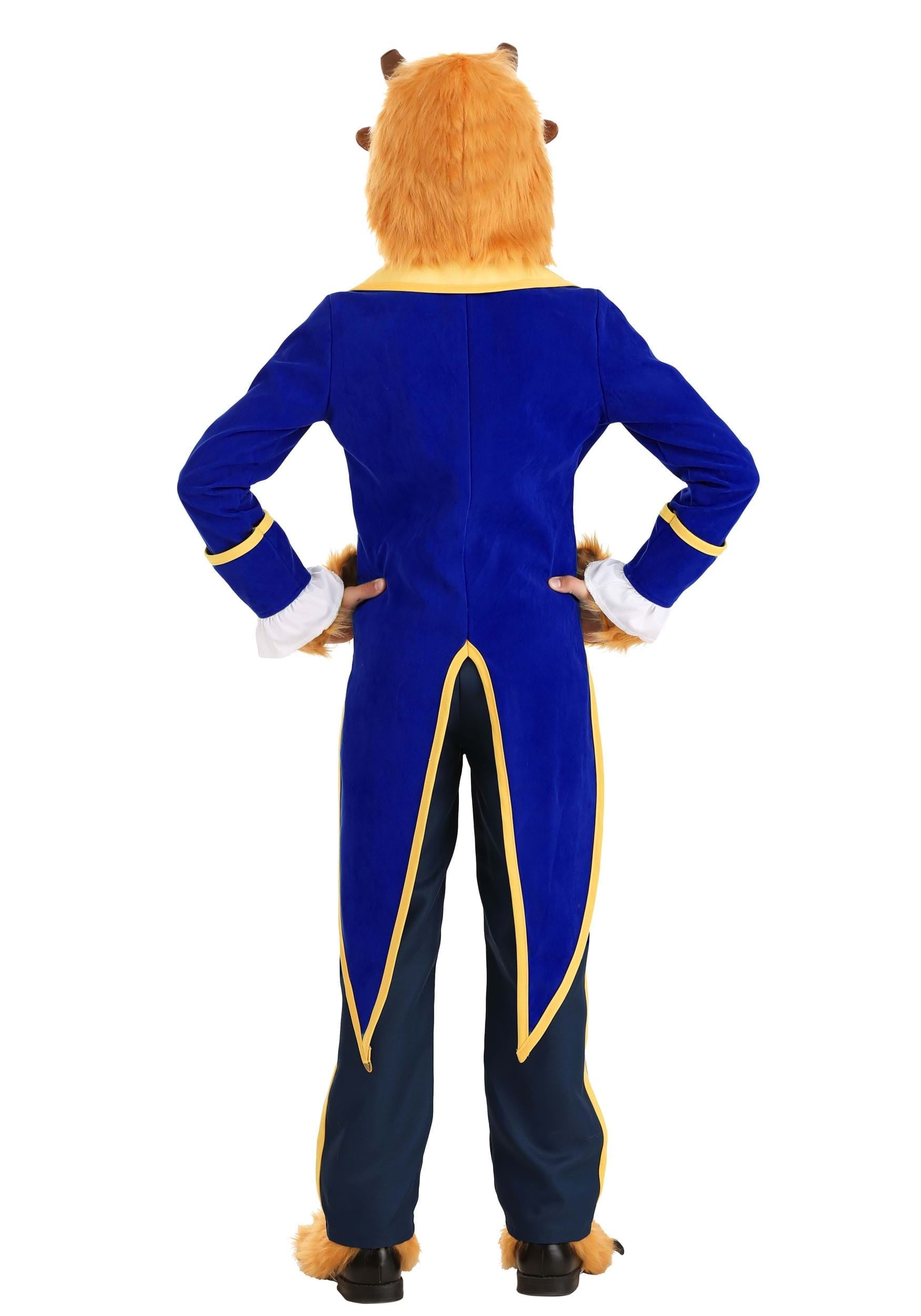 Beauty and the Beast Kids Beast Costume