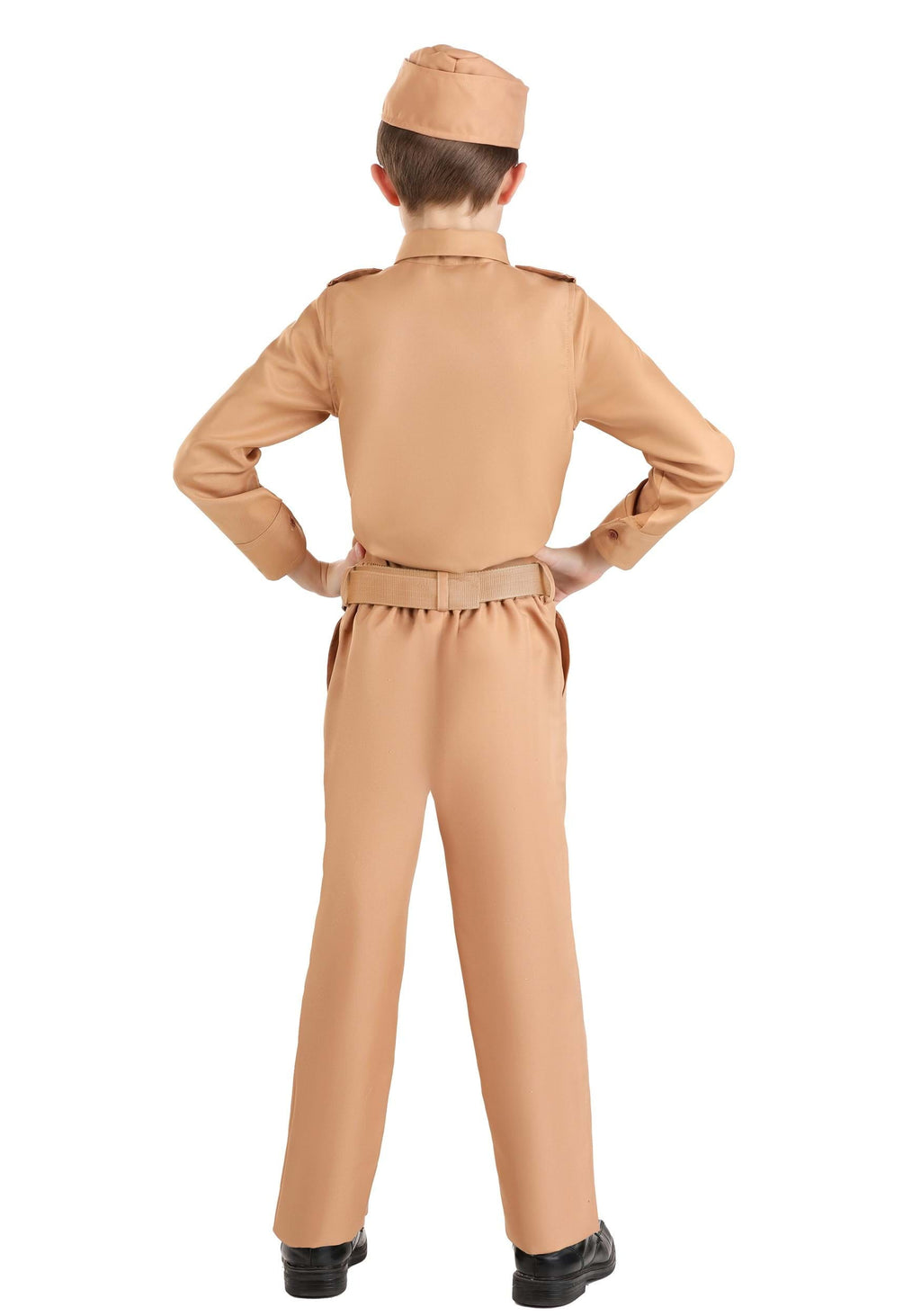 WW2 Army Costume for Kids