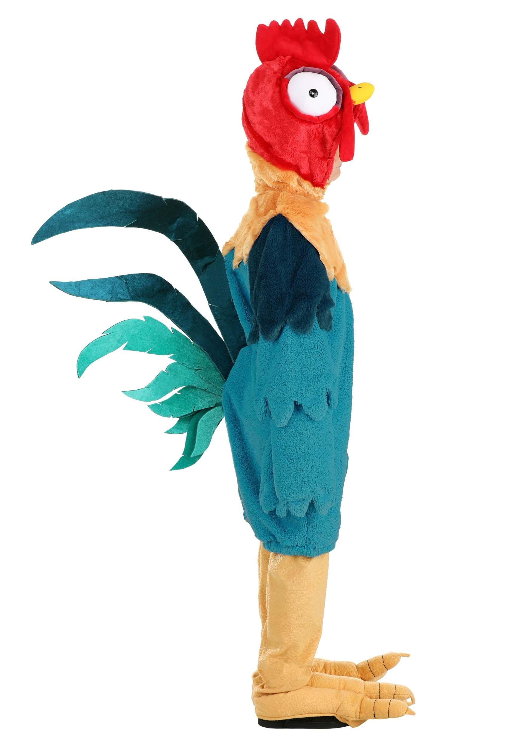 Kid's Moana Hei Hei Costume