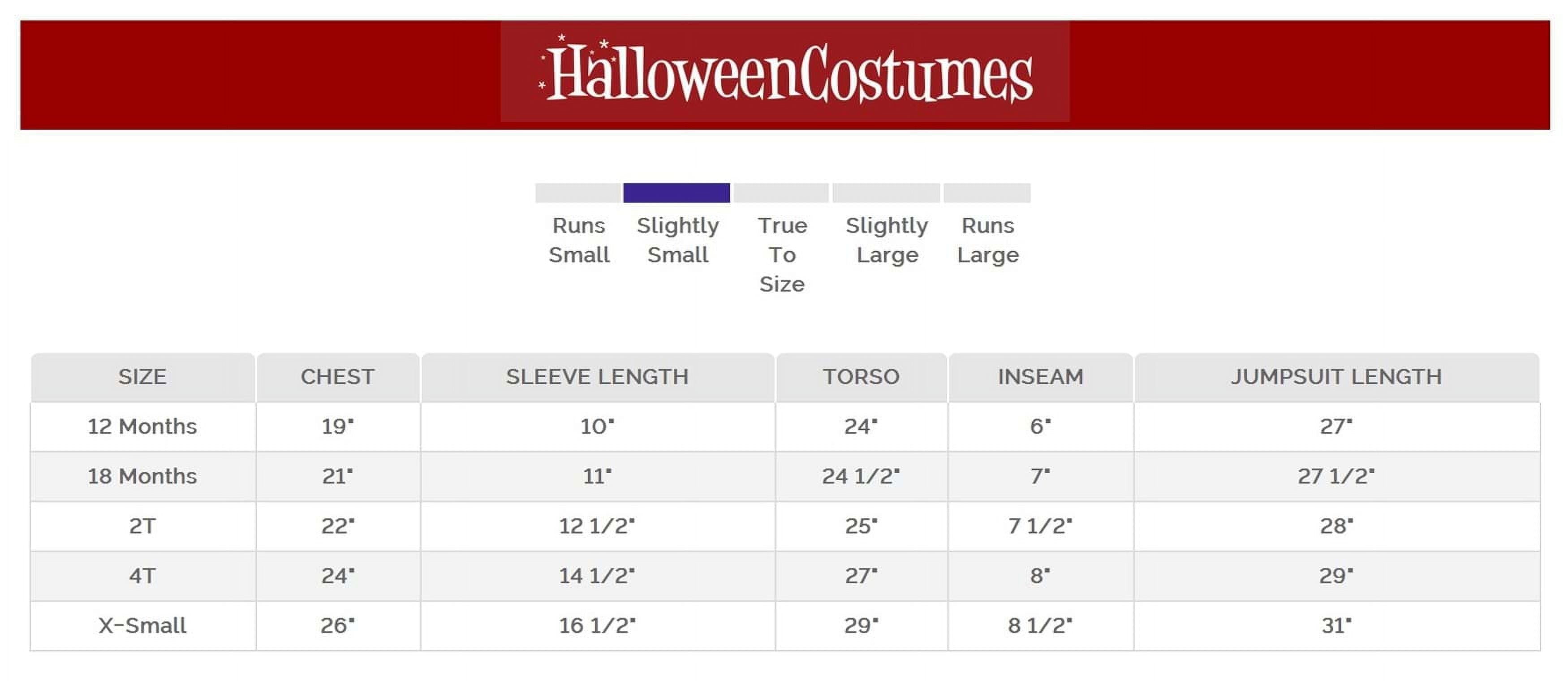 E.T. Toddler Costume