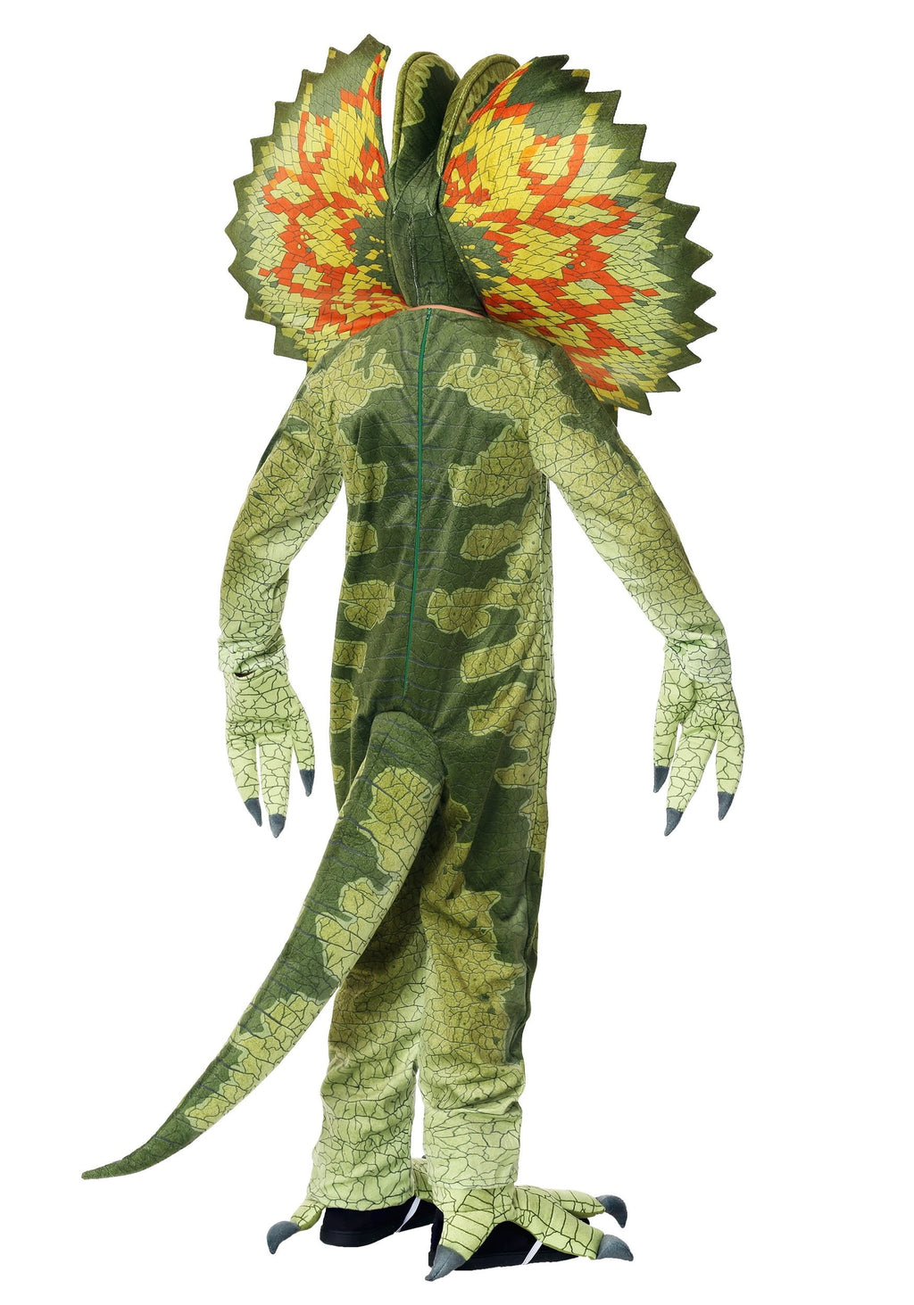Dilophosaurus Costume for Kids