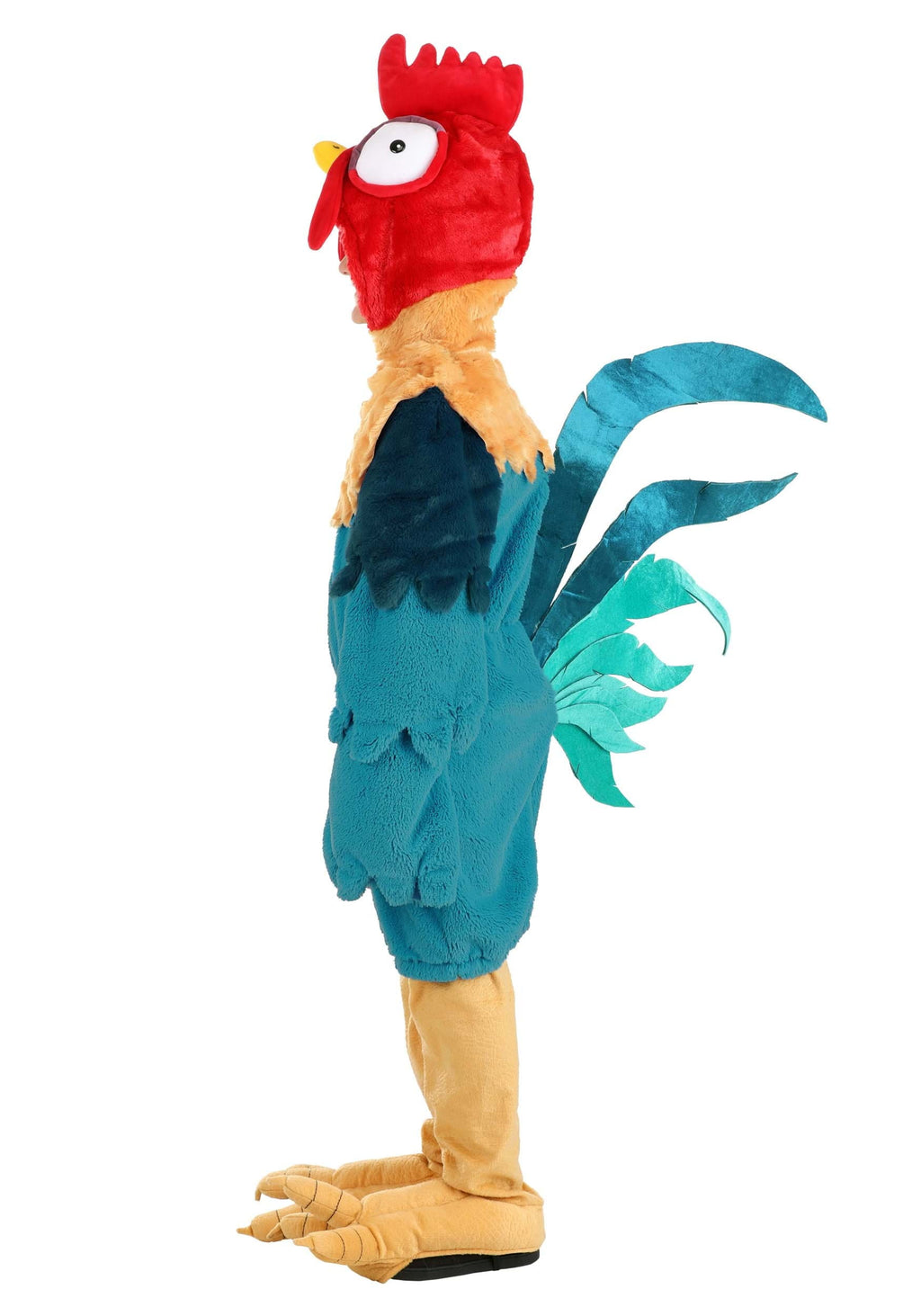 Kid's Moana Hei Hei Costume