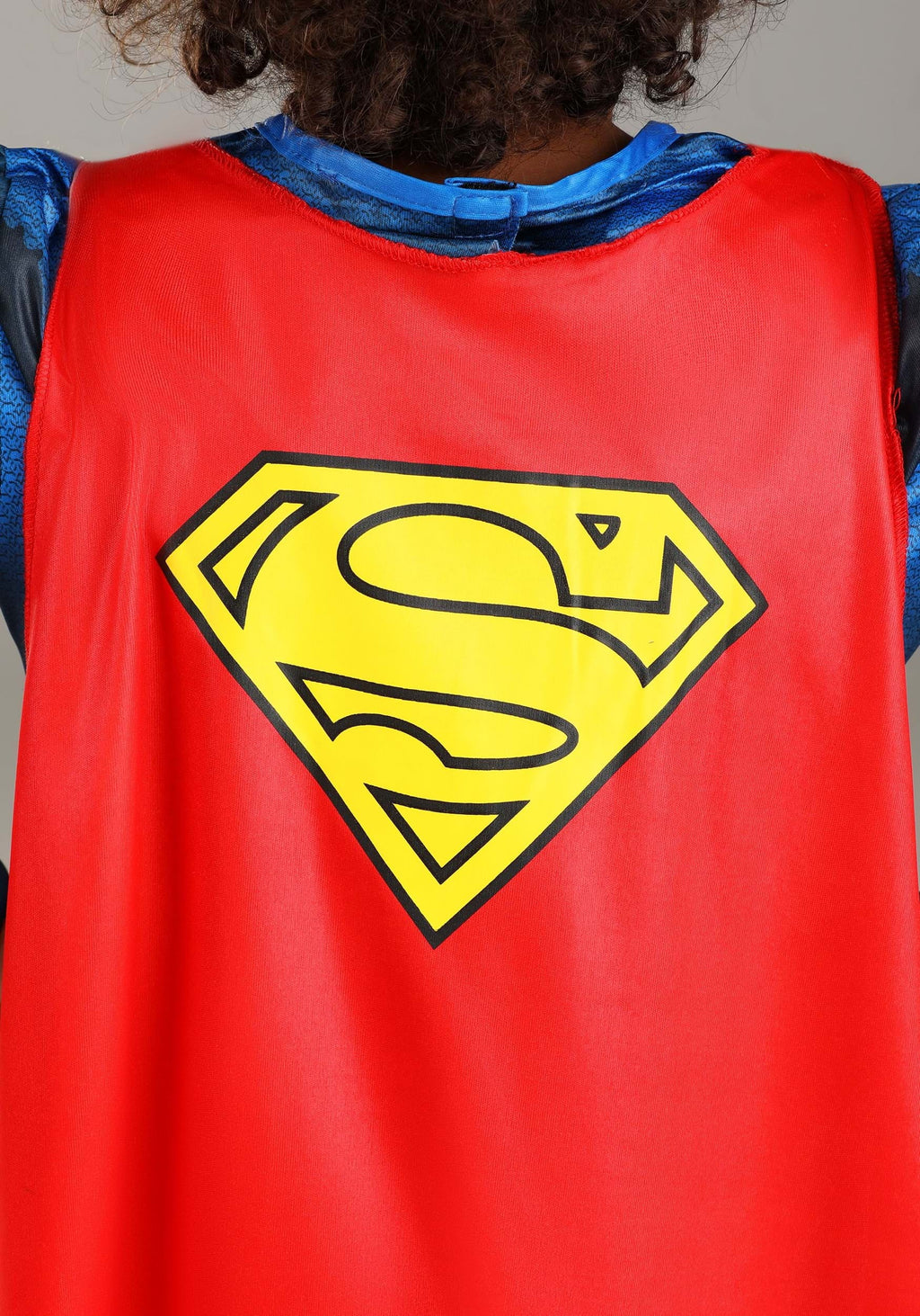 DC Comics Superman Deluxe Kids Costume