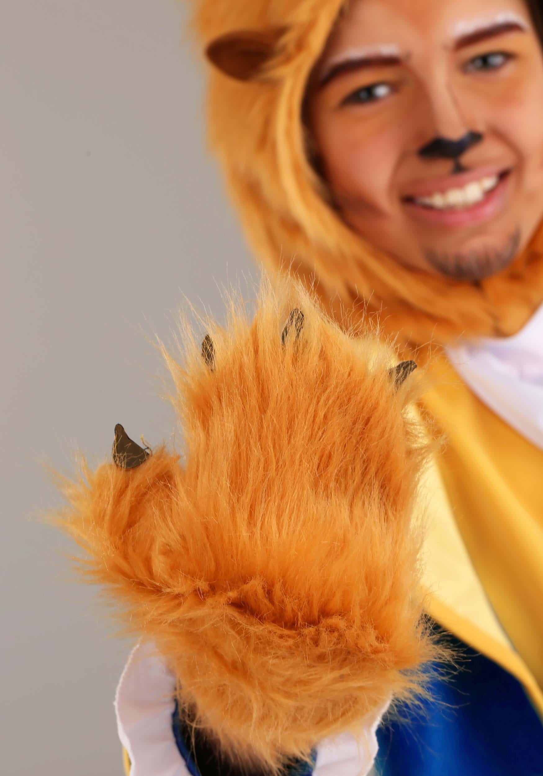Beauty and the Beast Kids Beast Costume