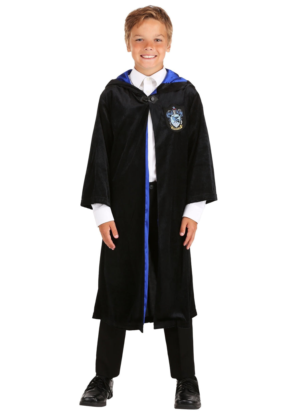 Harry Potter Child Deluxe Ravenclaw Robe Costume