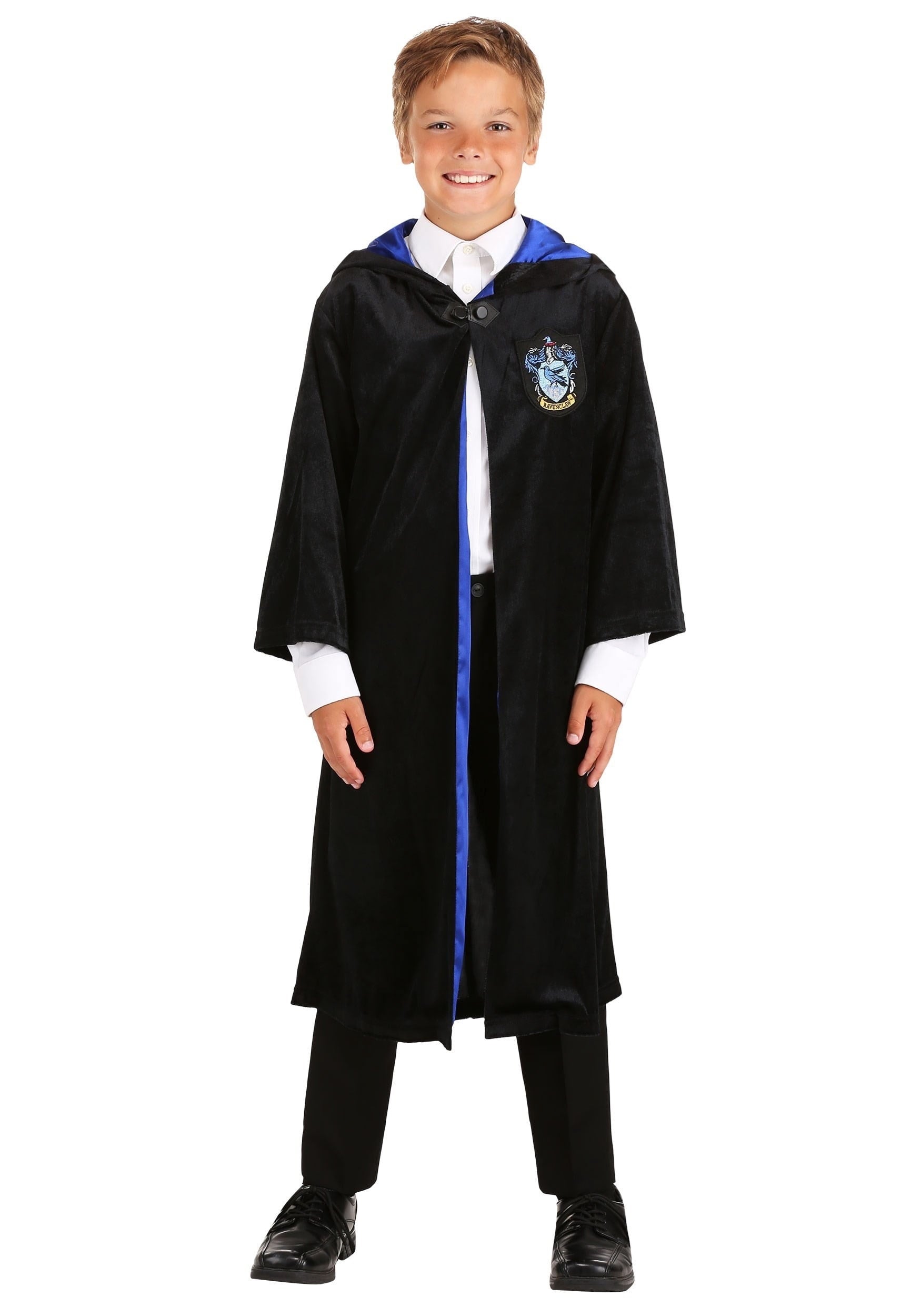 Harry Potter Child Deluxe Ravenclaw Robe Costume
