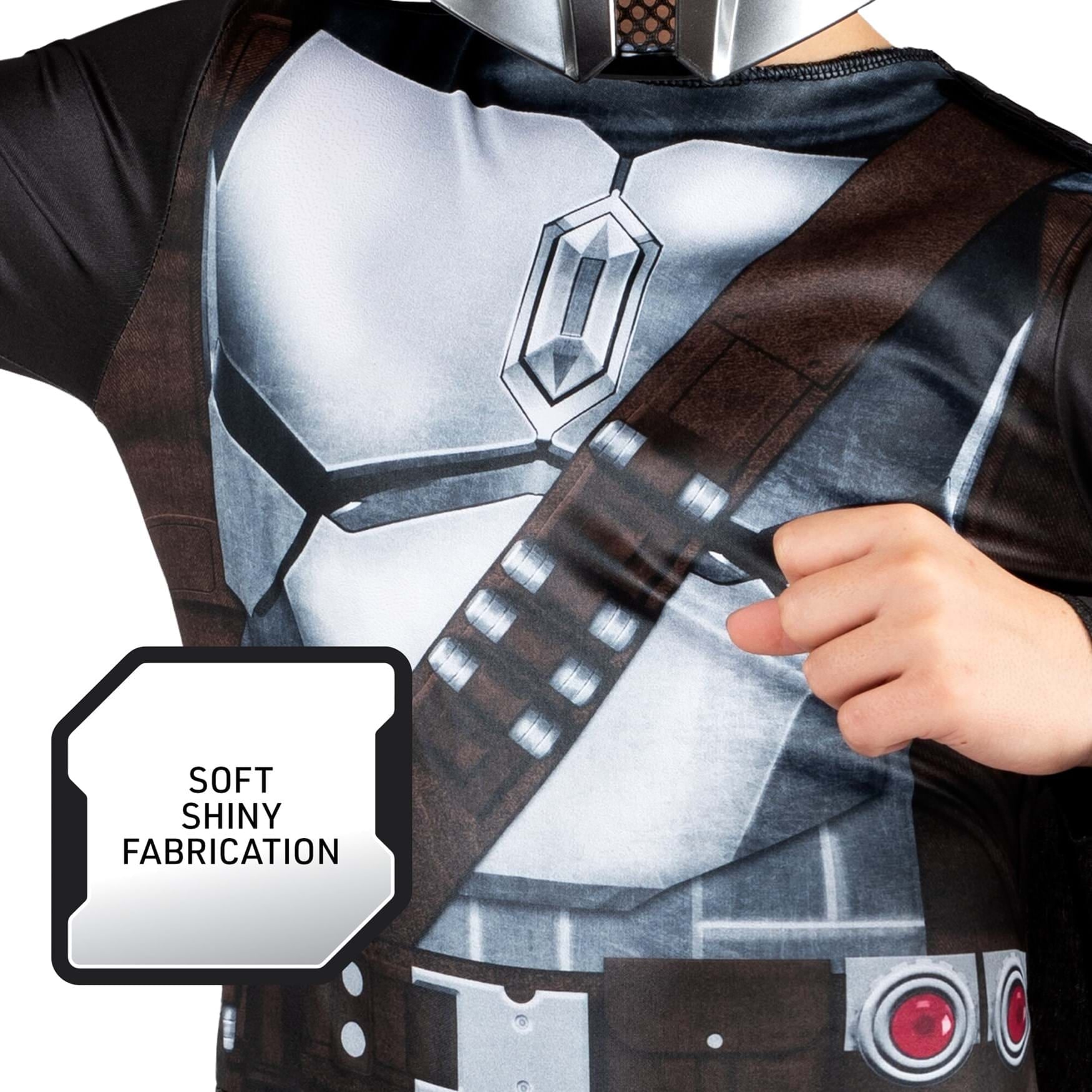 Child The Mandalorian Costume
