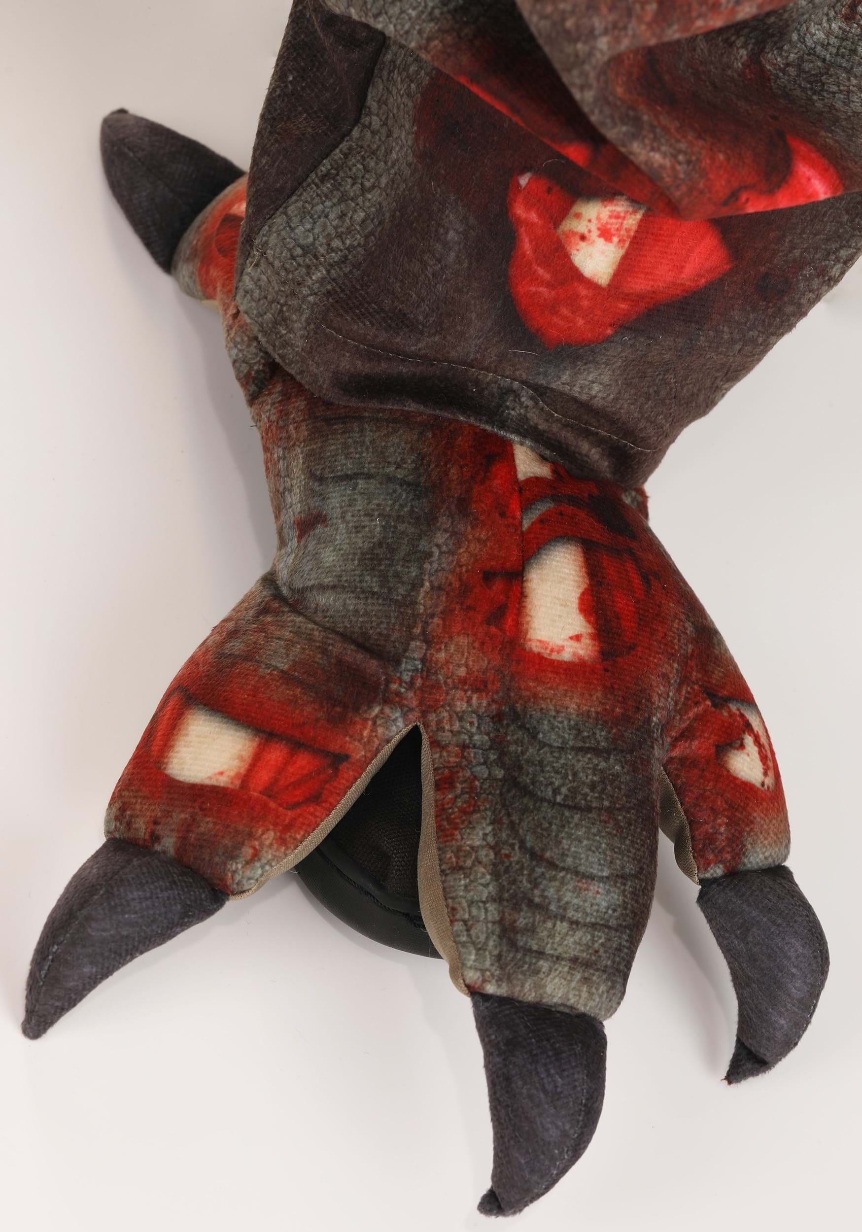 Kid's Zombie Dinosaur Costume