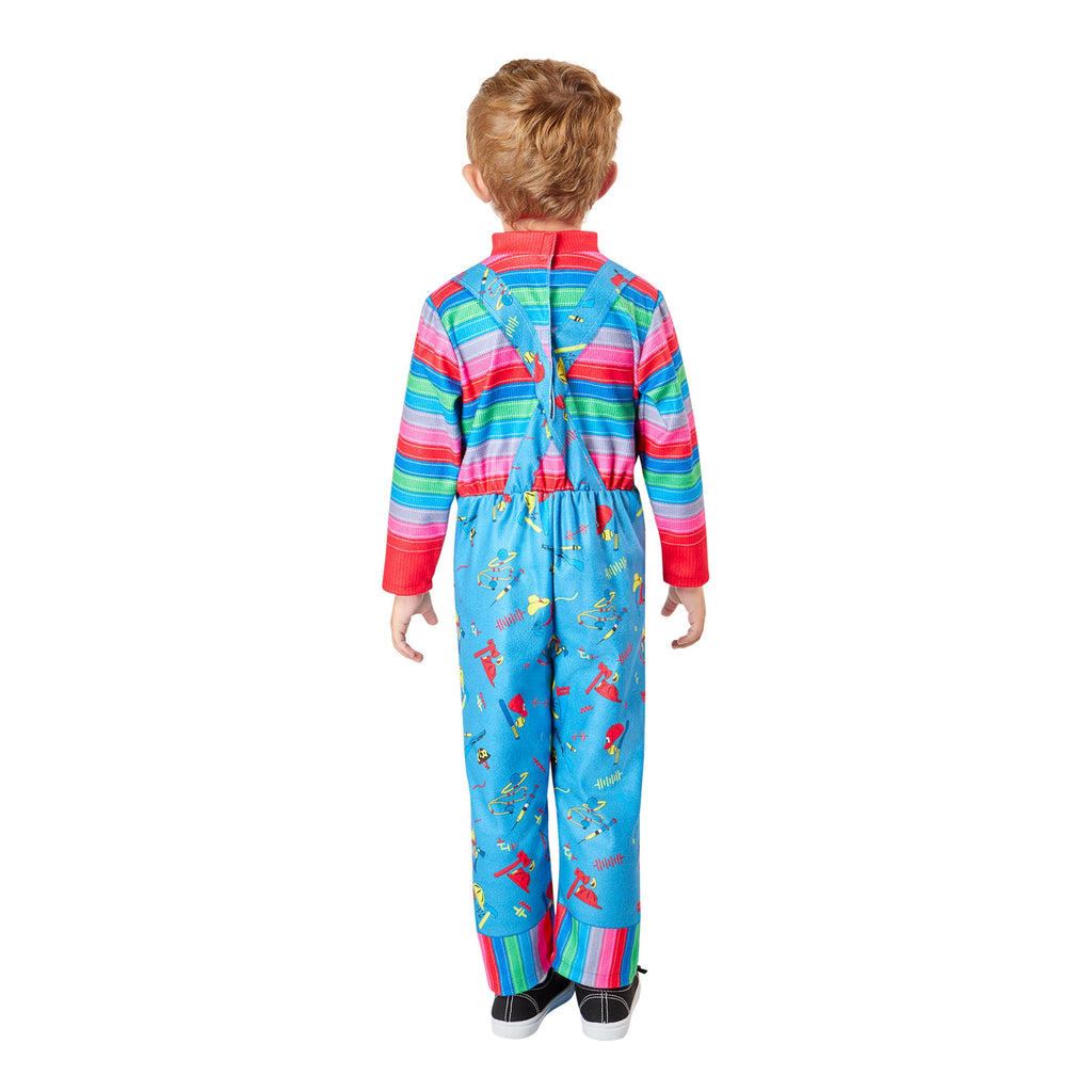 Child's Play 2 Chucky Costume Set for Toddlers by , Boys 2T