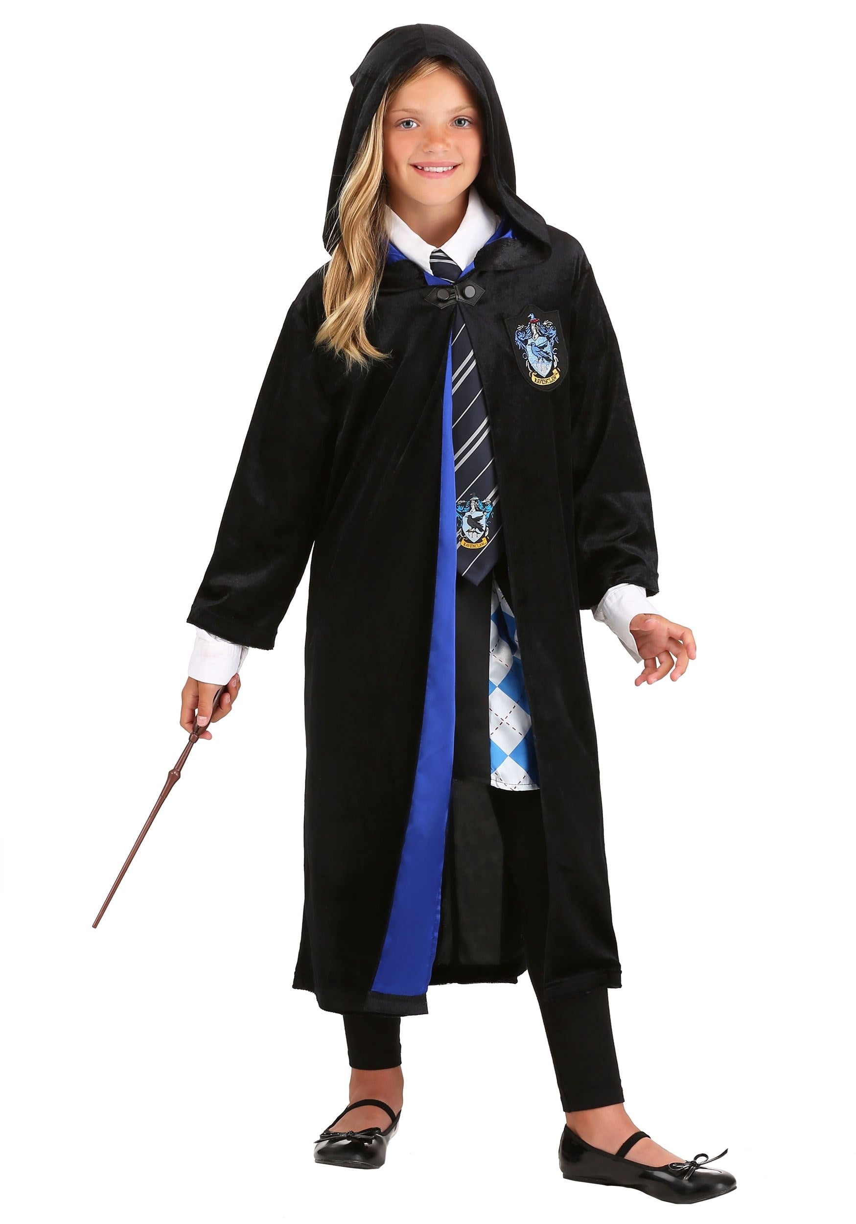 Harry Potter Child Deluxe Ravenclaw Robe Costume