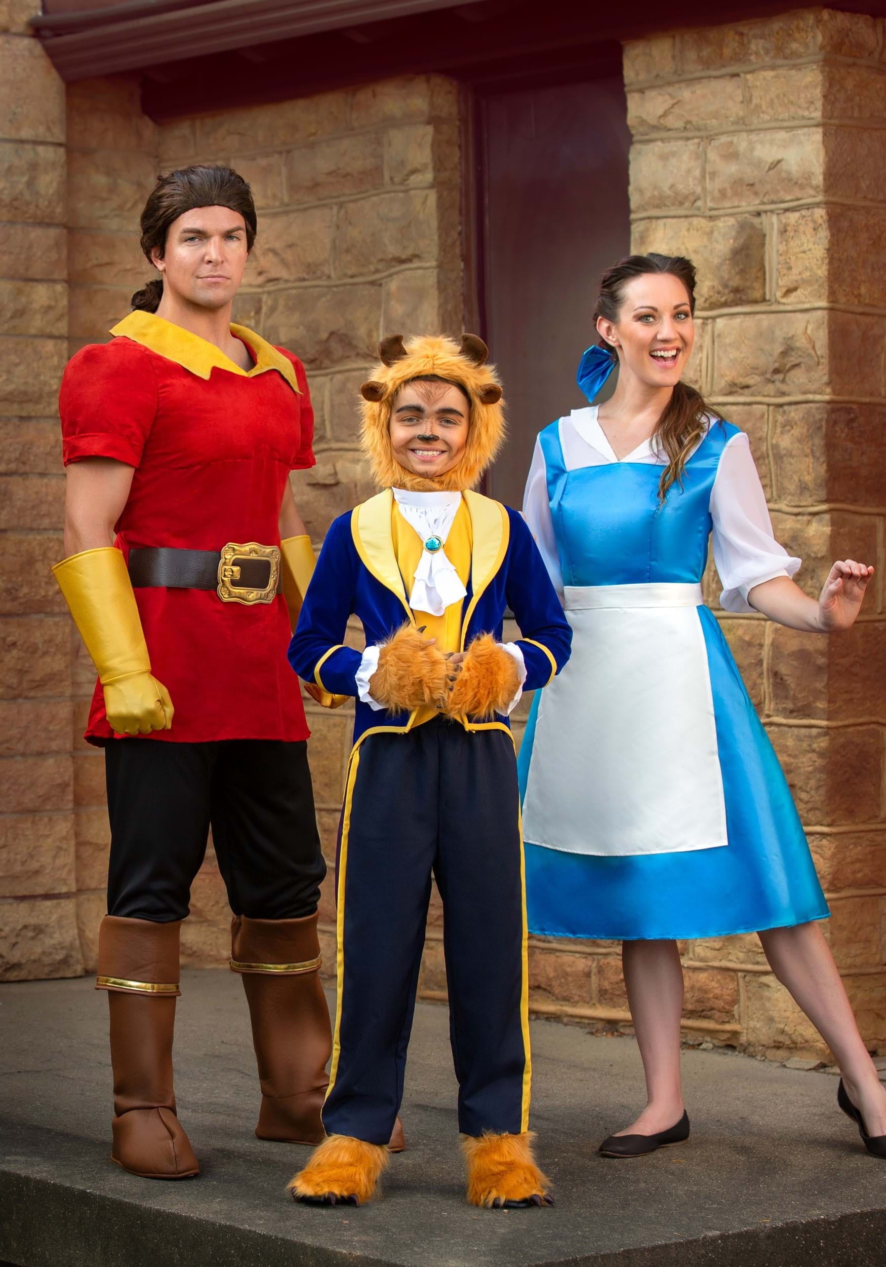 Beauty and the Beast Kids Beast Costume