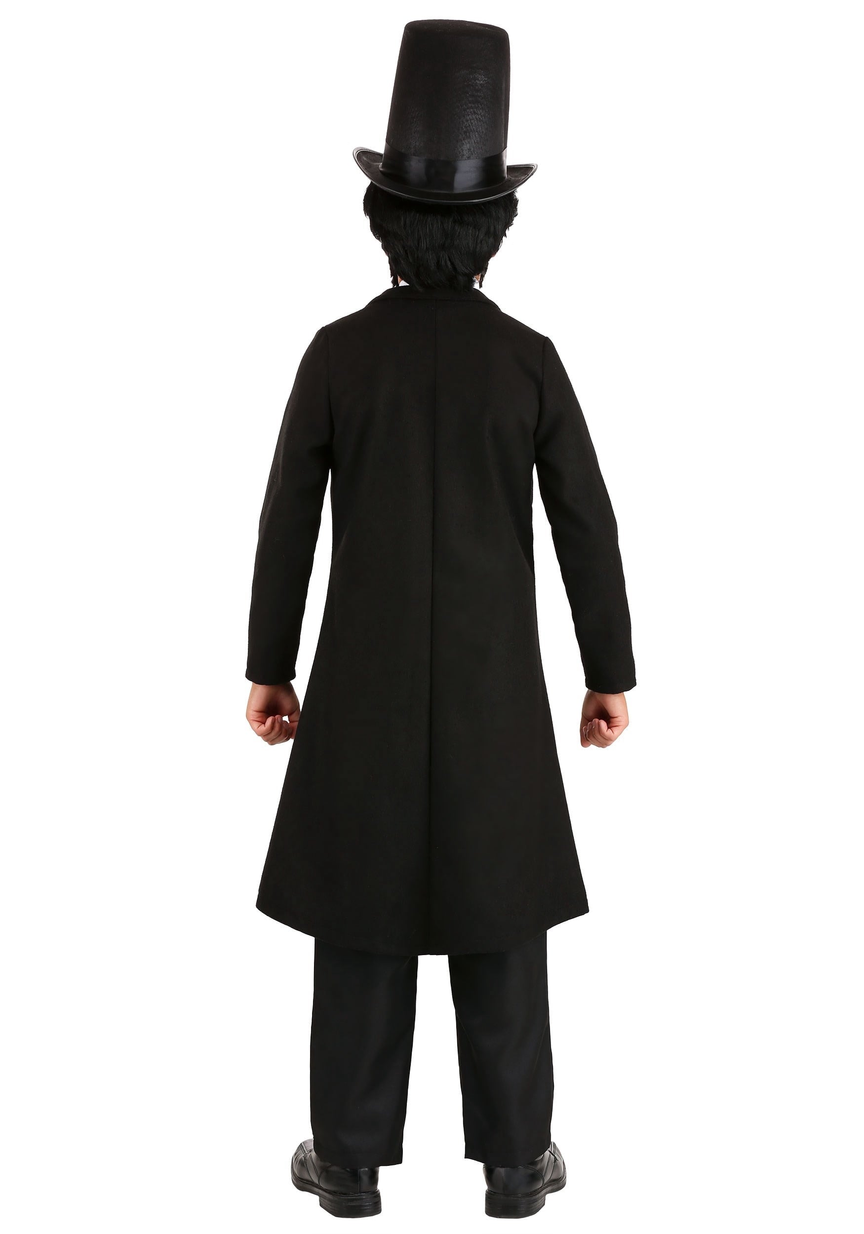 Kid's President Abe Lincoln Costume