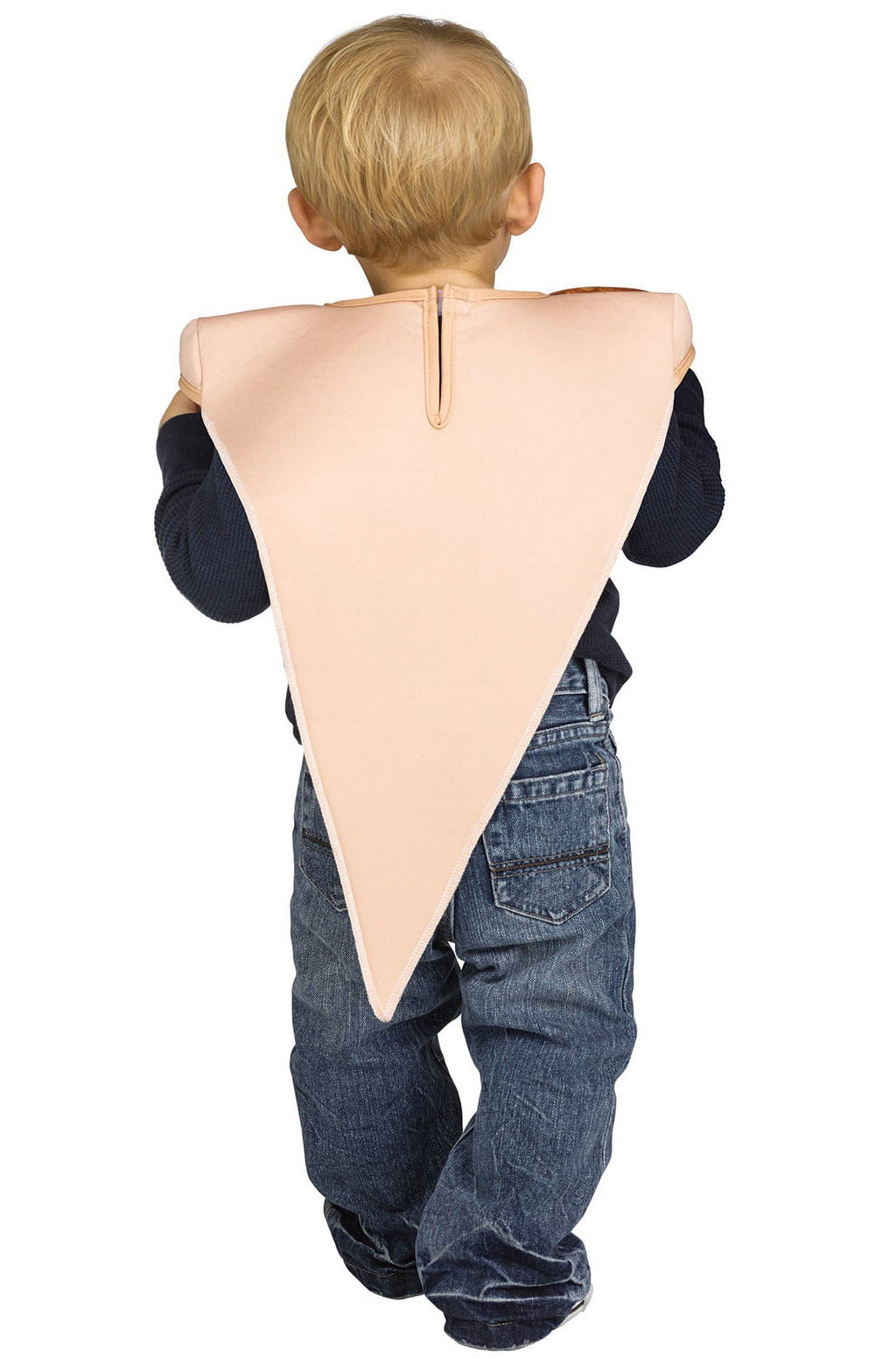  Little Pizza Slice Boy's Halloween Fancy-Dress Costume for Toddler, 3T-4T