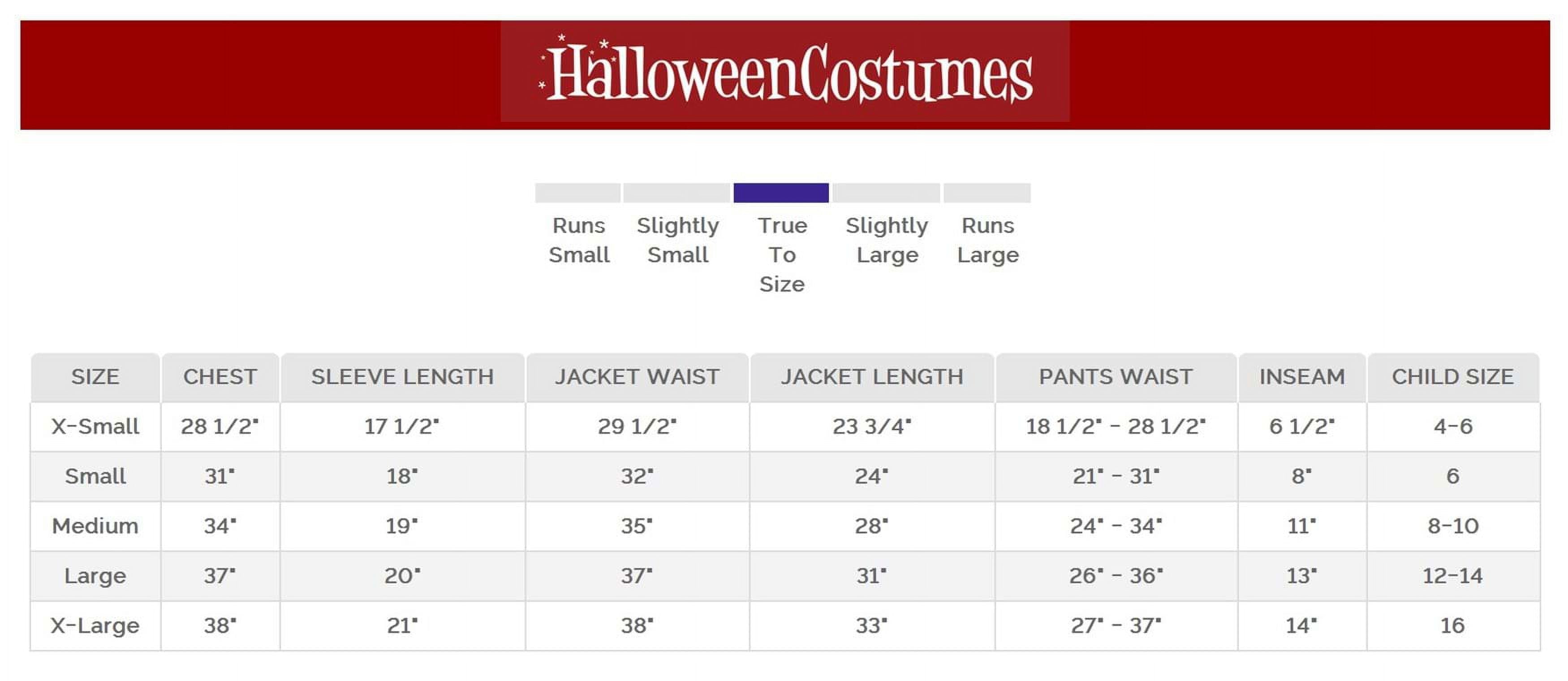 Kid's Captain Hook Costume