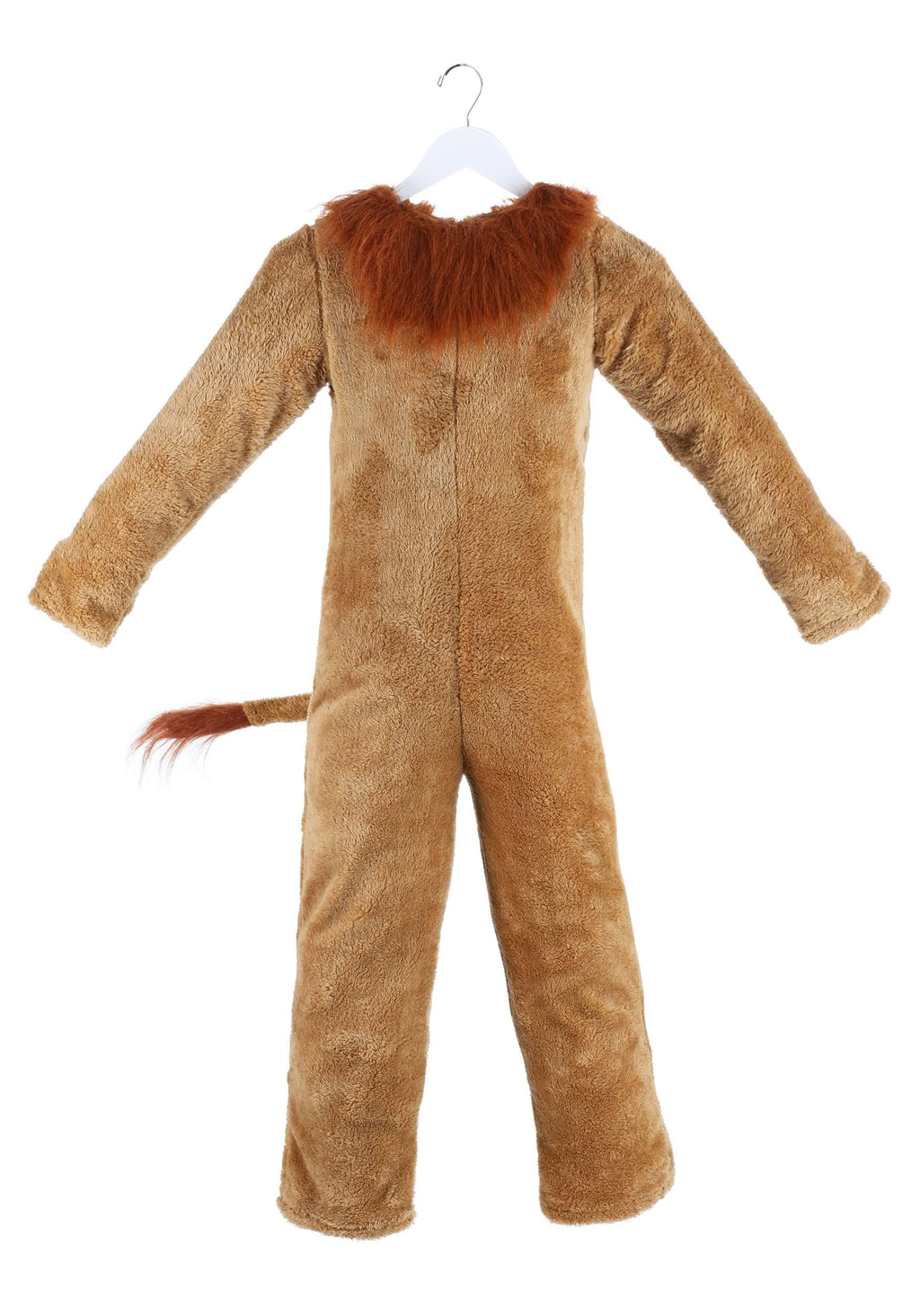 Kids Deluxe Lion Costume