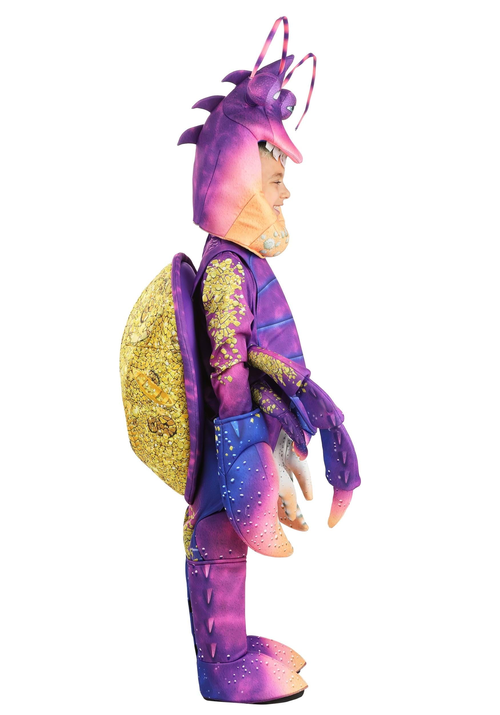 Kid's Disney Moana Tamatoa Costume
