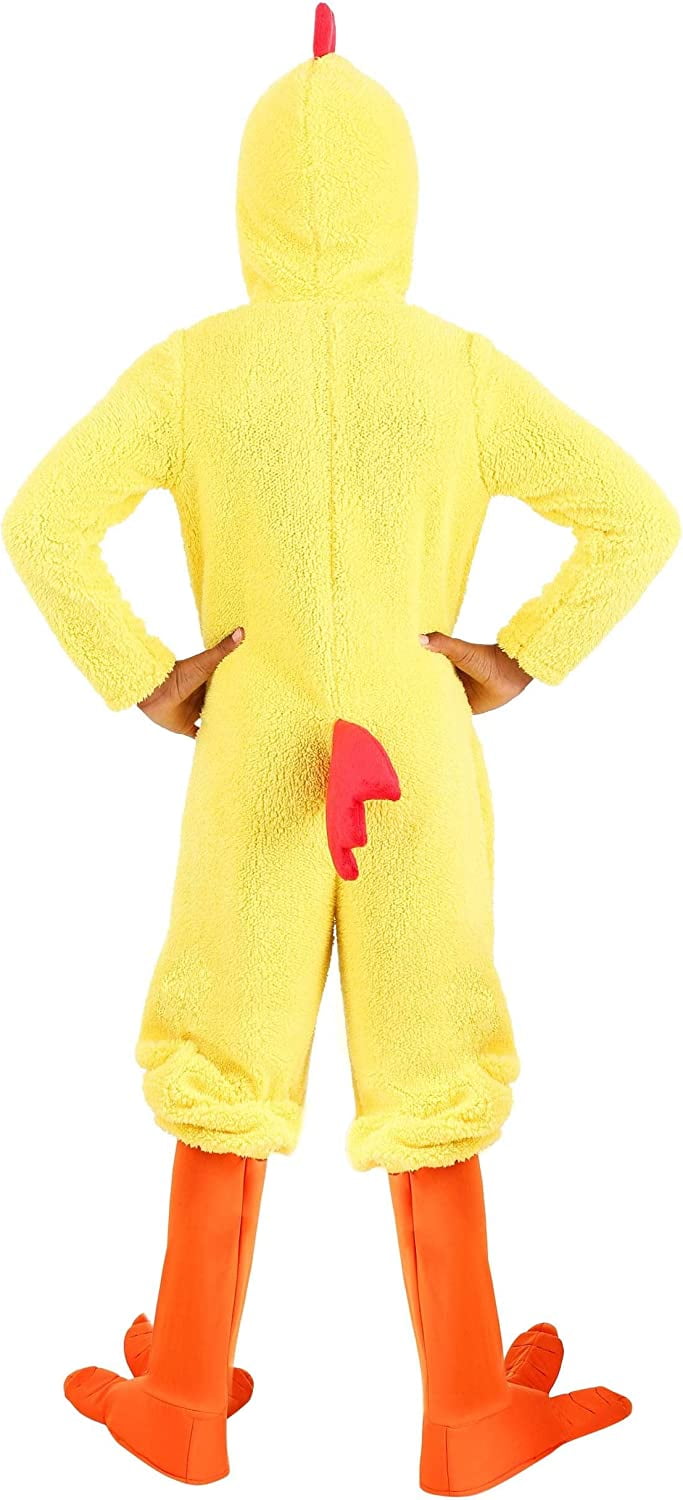 Cluckin' Chicken Kid's Costume