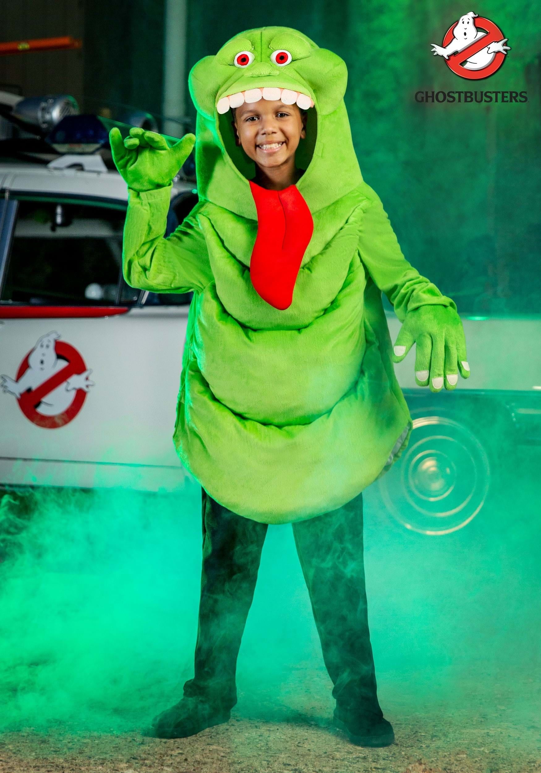 Ghostbusters Kid's Slimer Costume