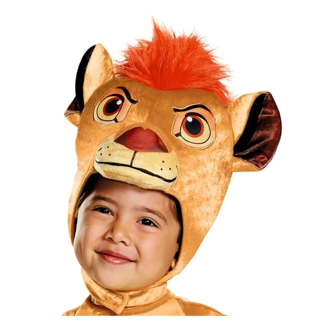 Kion Classic Toddler The Lion Guard Disney Child Costume Size 3T-4T
