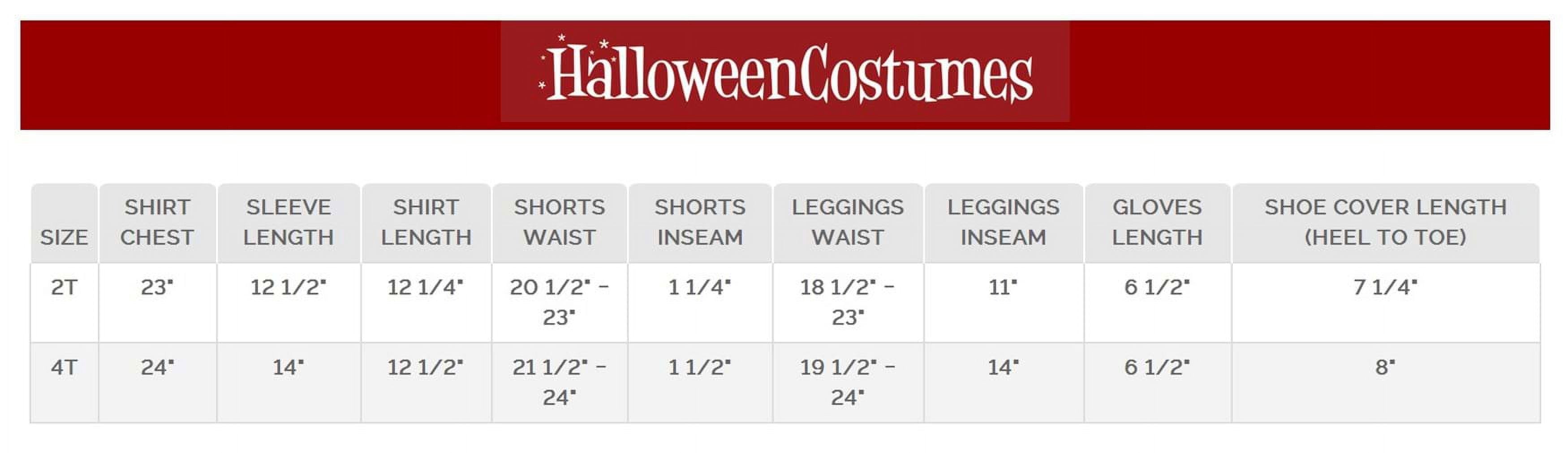 Boy's Toddler Deluxe Disney Mickey Mouse Costume
