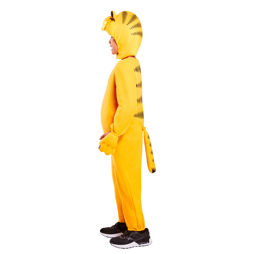 Garfield Costume for Kids by , Unisex Medium
