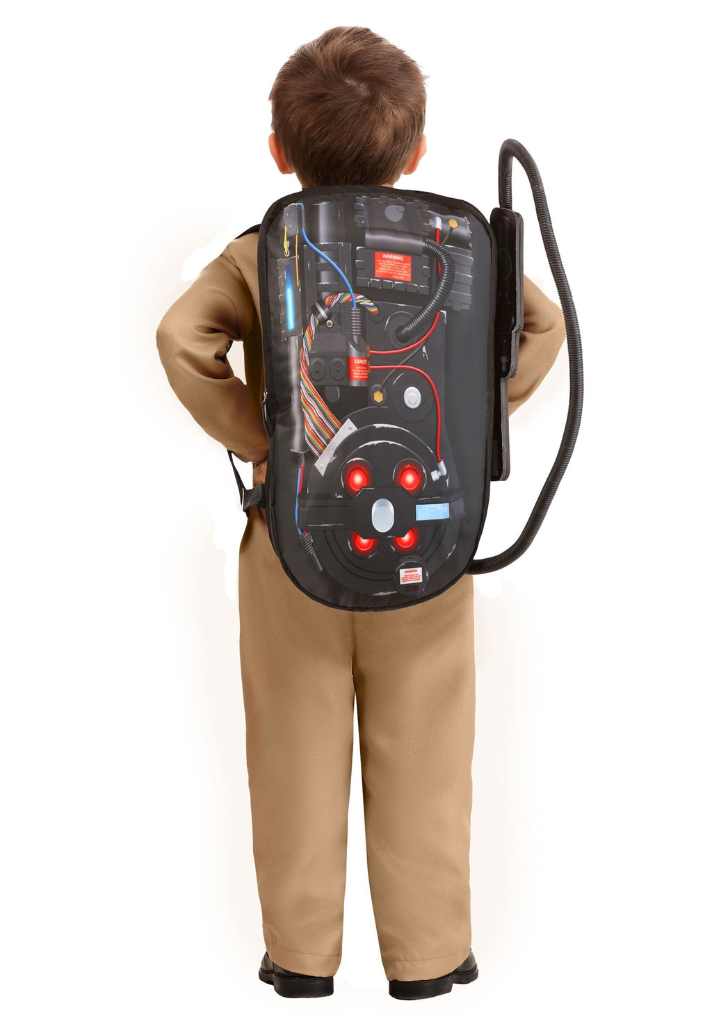 Ghostbusters Deluxe Toddler Costume