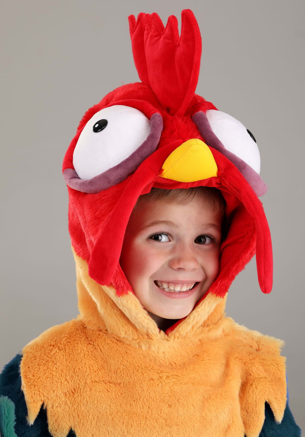 Kid's Moana Hei Hei Costume