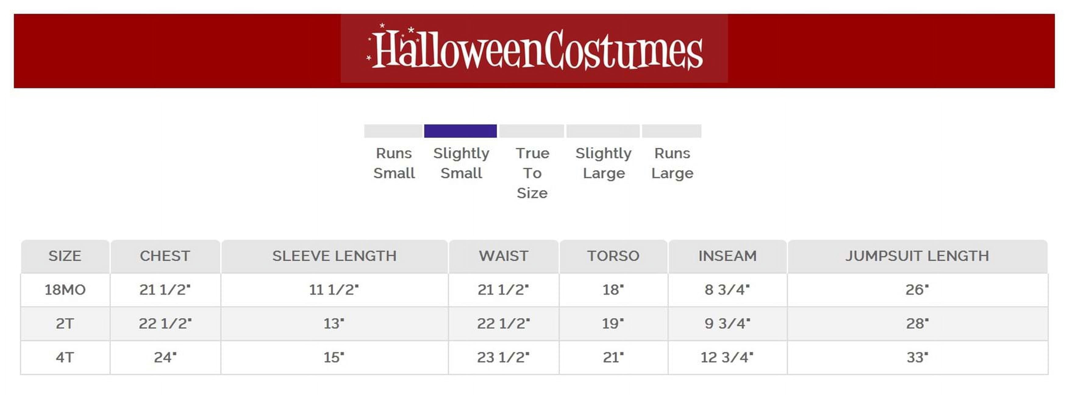 Ghostbusters Deluxe Toddler Costume