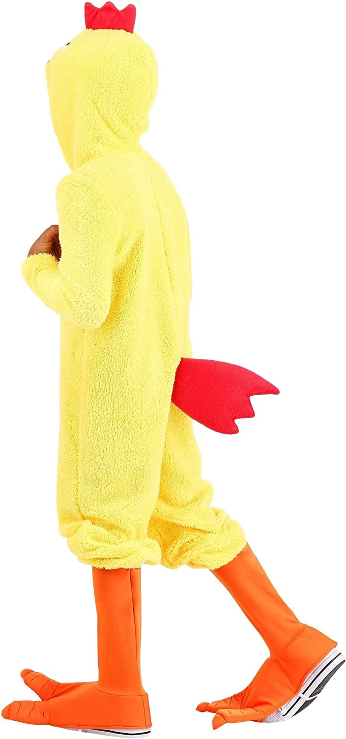 Cluckin' Chicken Kid's Costume