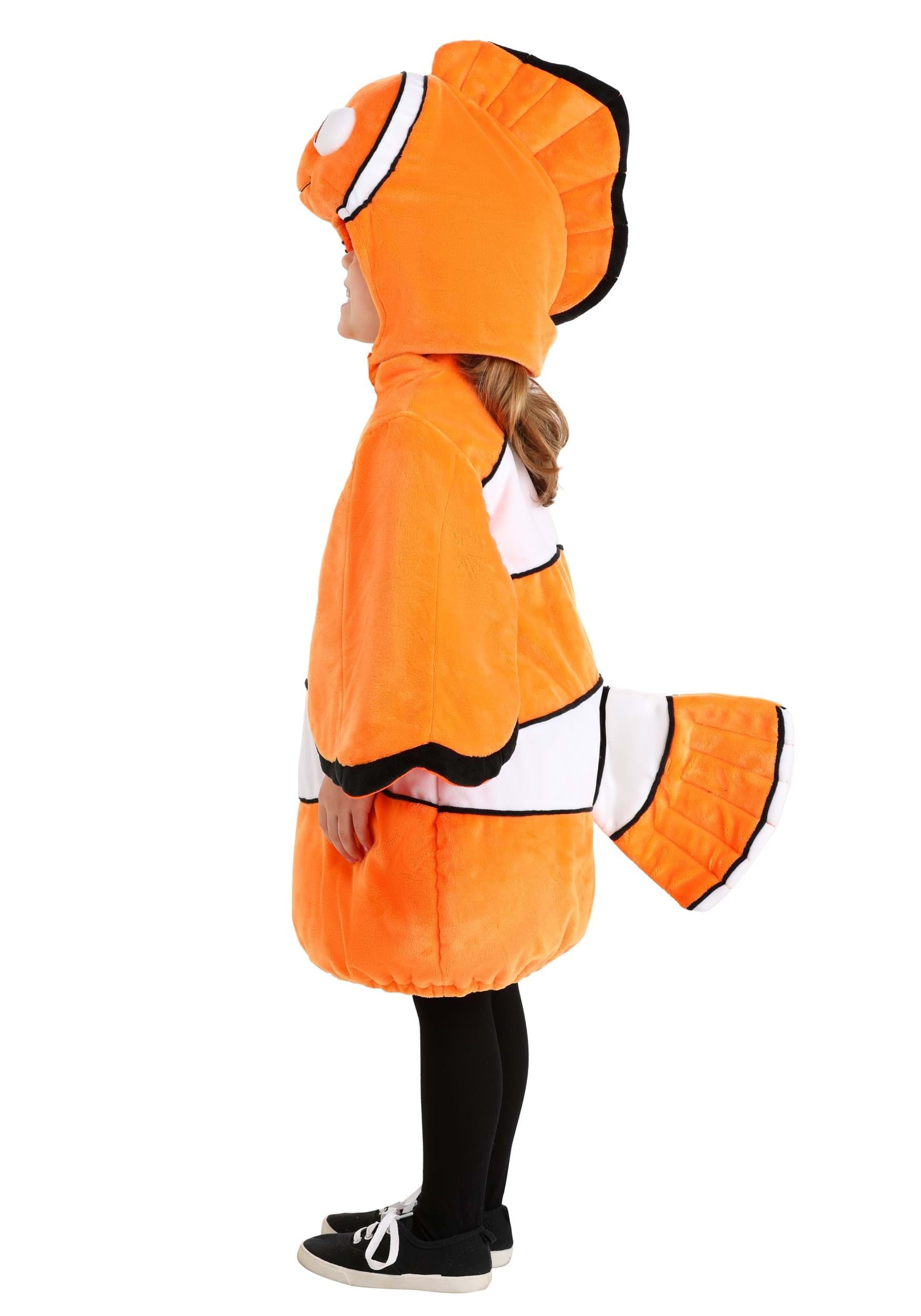 Toddler Disney and Pixar Nemo Costume