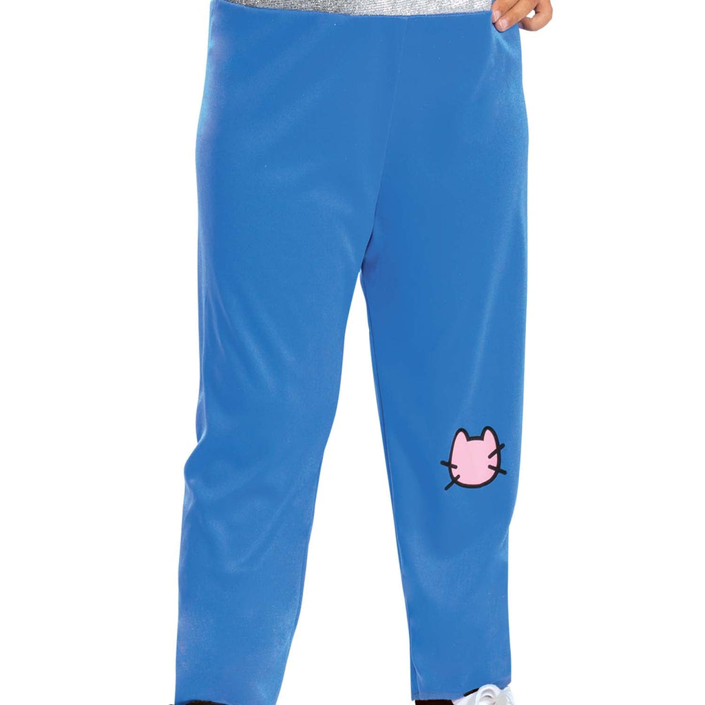 Girls Size (3T-4T) Gabby Classic Halloween Toddler Costume Gabby's Dollhouse, 