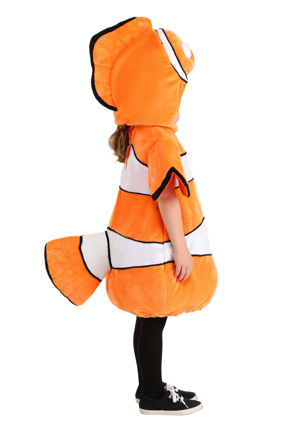 Toddler Disney and Pixar Nemo Costume