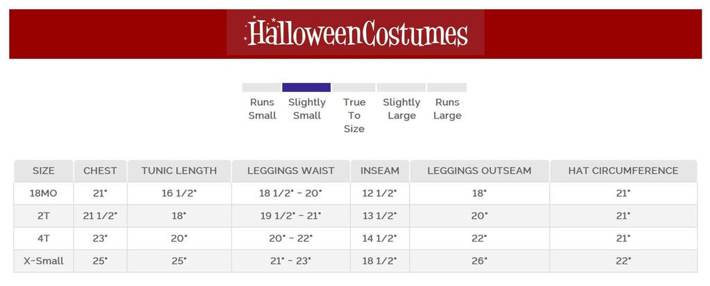 Classic Peter Pan Toddler Costume