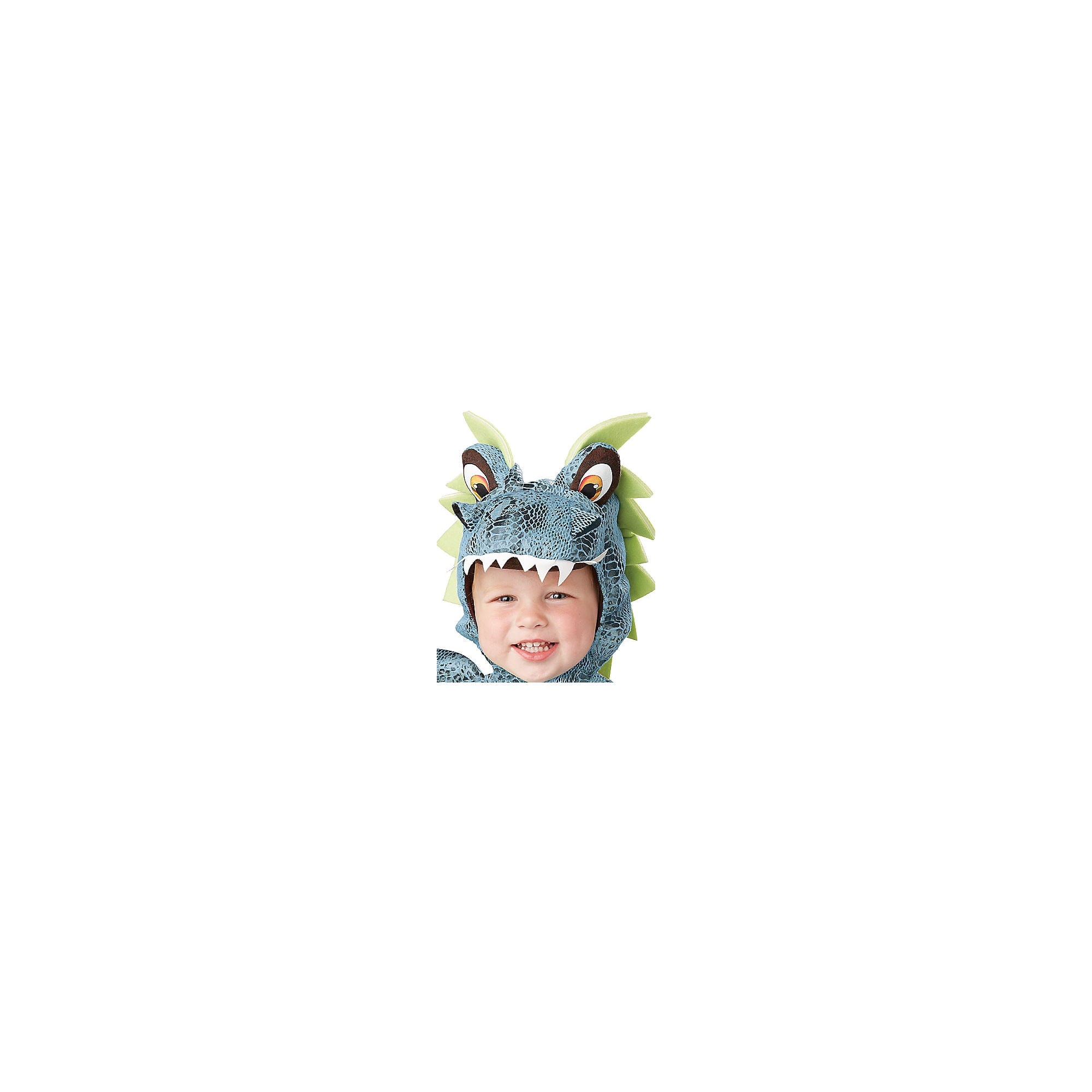 Darling Dragon Baby Toddler Halloween Costume