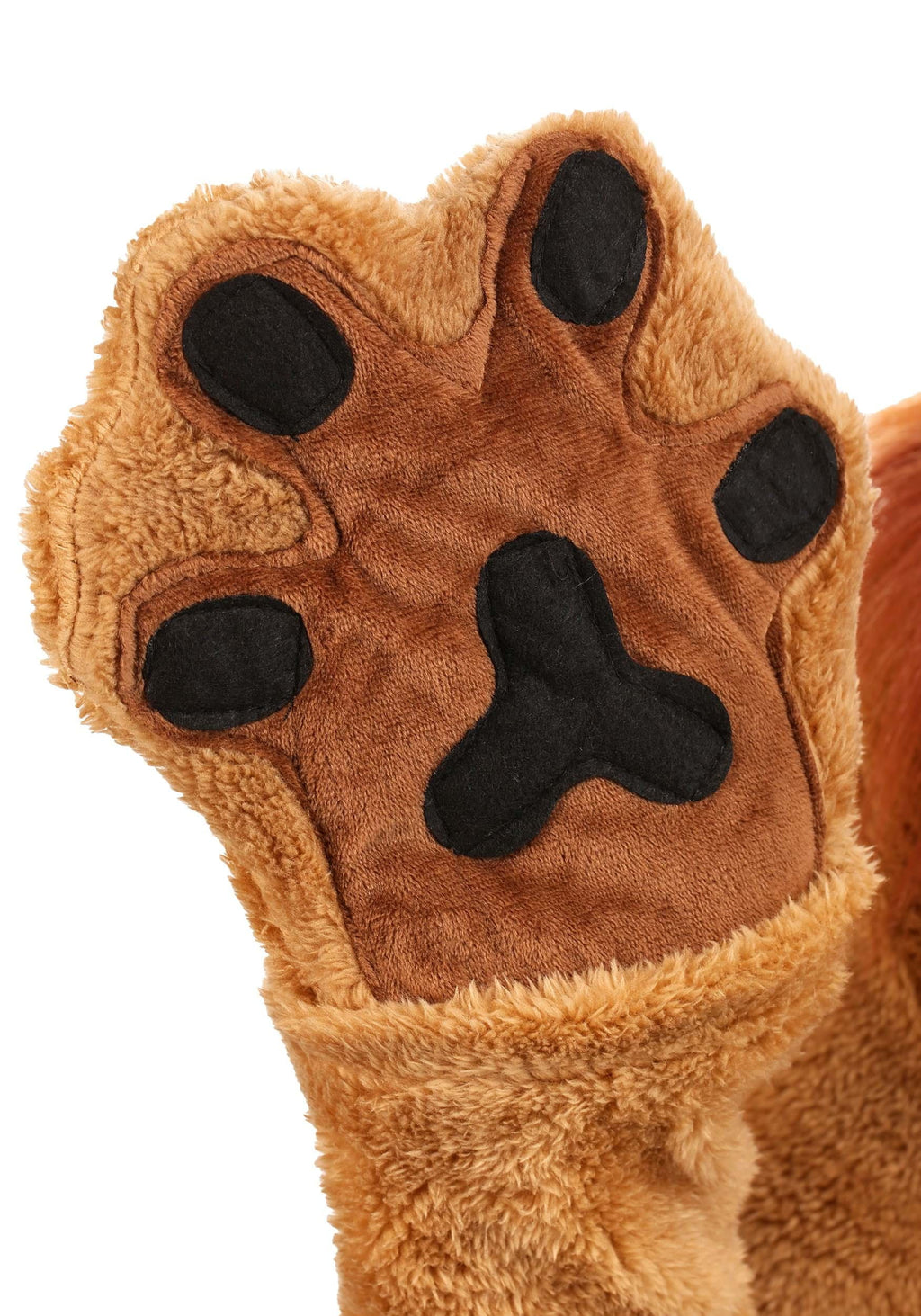 Kids Deluxe Lion Costume