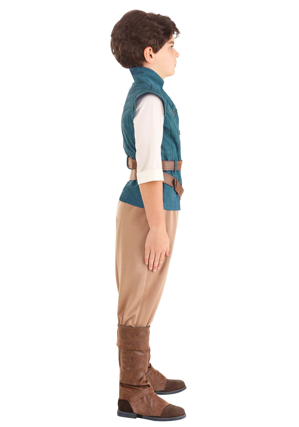 Kids Tangled Flynn Rider Costume