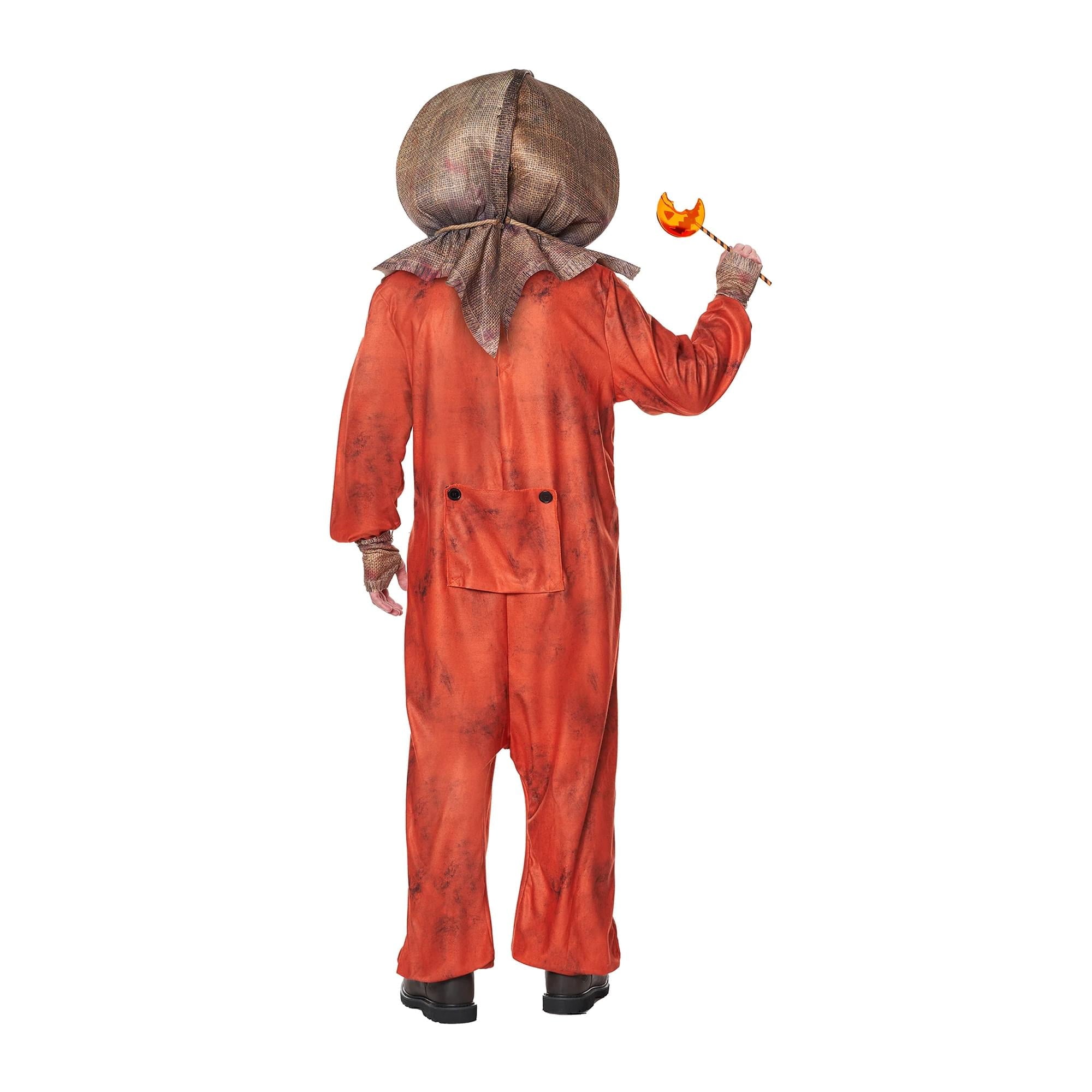 InSpirit Designs, LLC Trick R Treat Sam Child Costume | Large Unisex