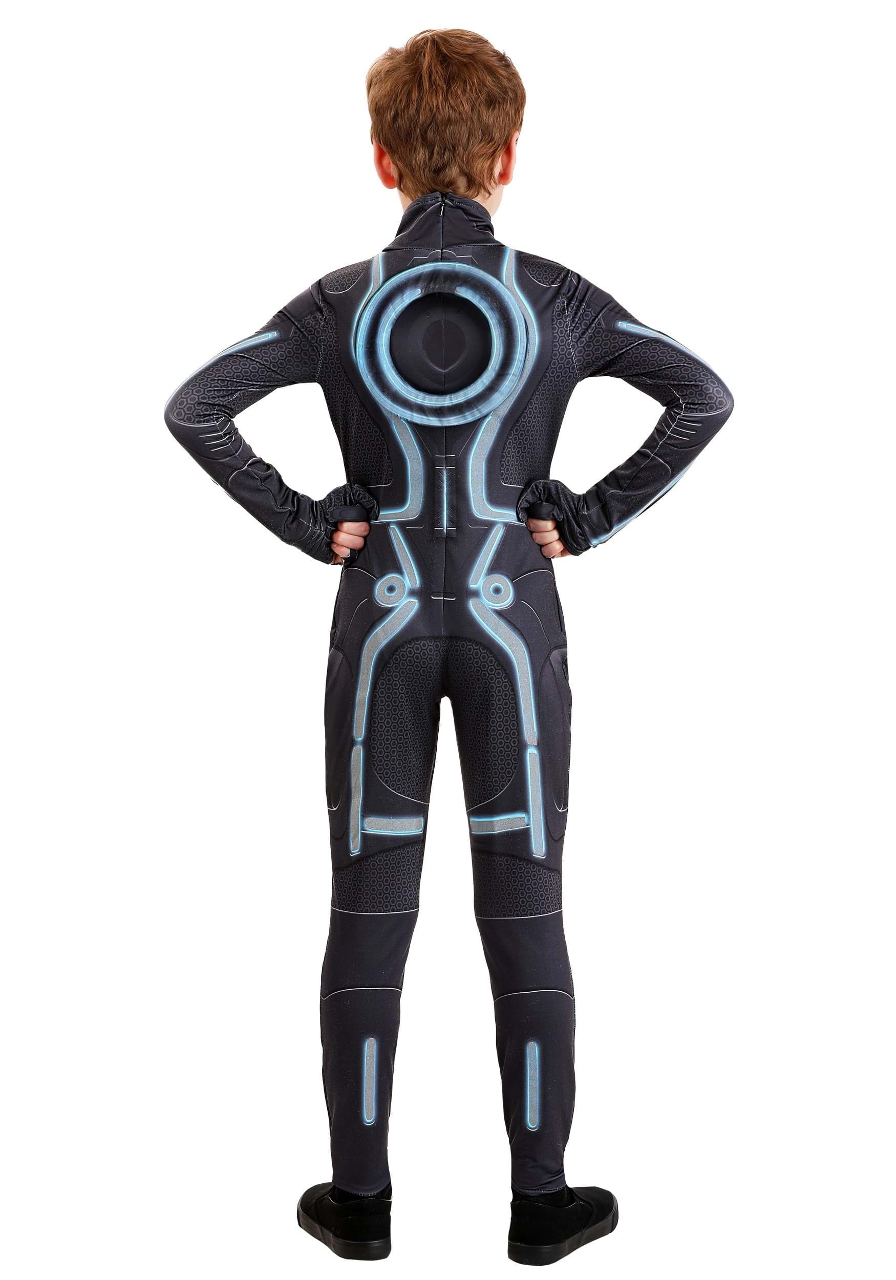 Kid's Disney Tron Costume
