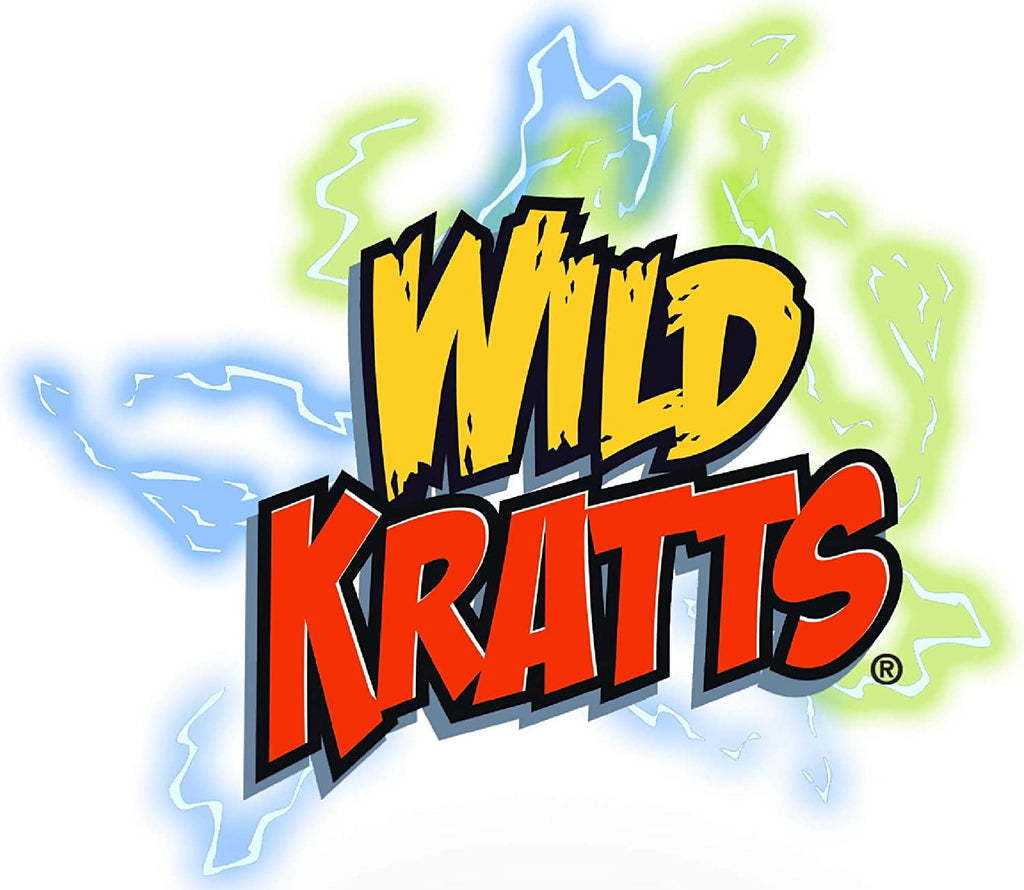Wild Kratts Creature Power Suit Martin (Large 6-8X) Includes Vest, Gloves & 2 Power Discs for Halloween Costume, Pretend Play & Dress Up