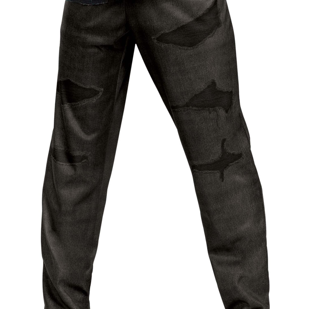 Zed Costume for Kids, Official Disney Zombies Costume Outfit, Child Size Small (4-6)