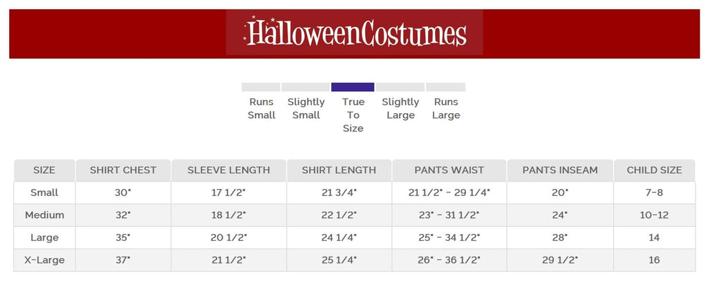 Nightmare Before Christmas Barrel Kid's Costume