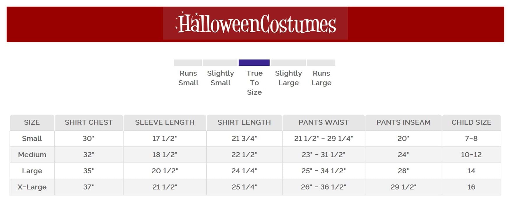 Nightmare Before Christmas Barrel Kid's Costume