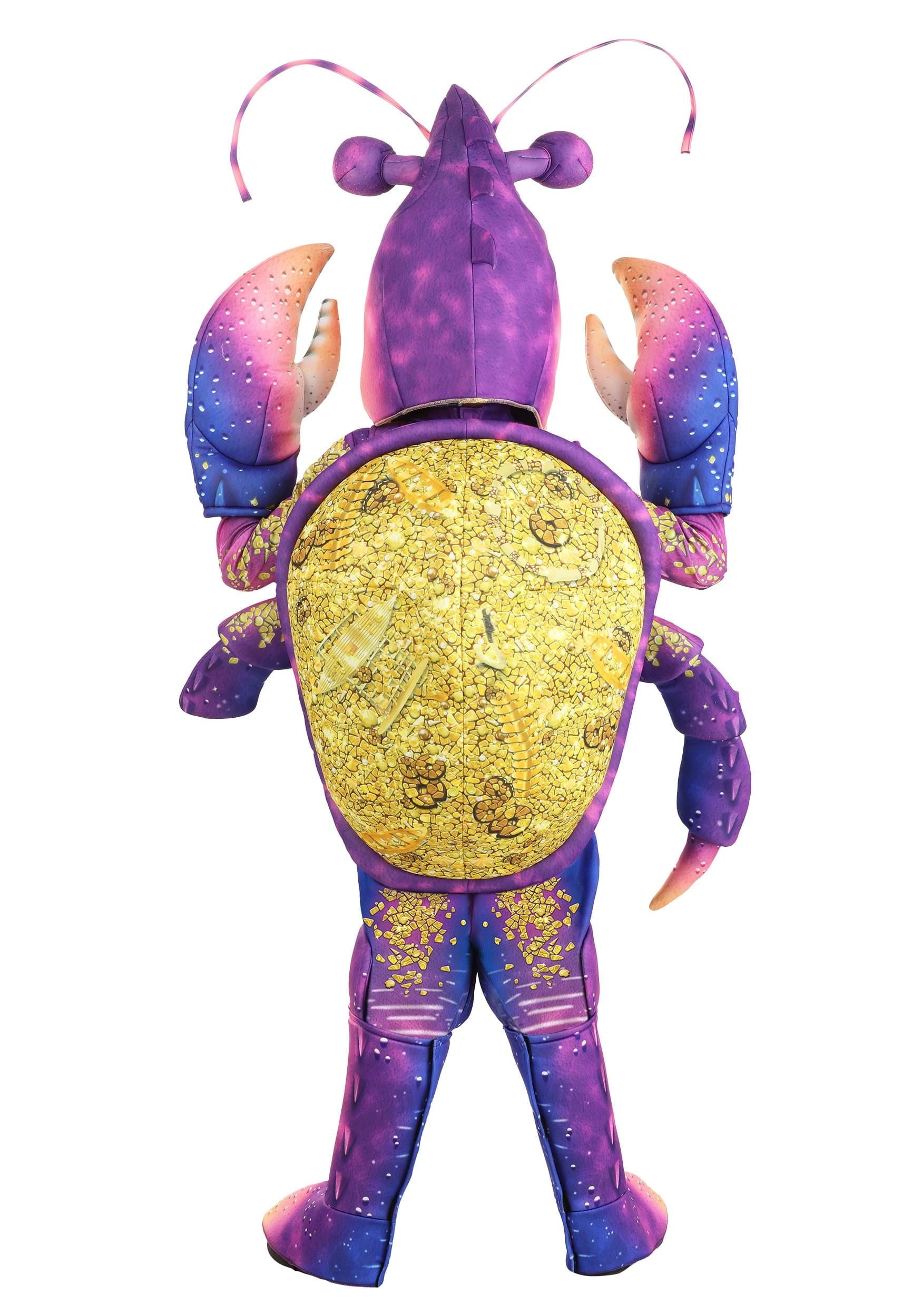Kid's Disney Moana Tamatoa Costume
