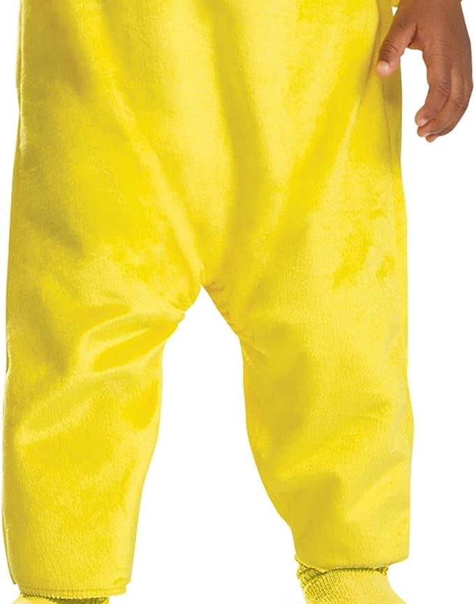  Pokemon Pikachu Toddler Posh Romper Costume | Small (2T) Unisex