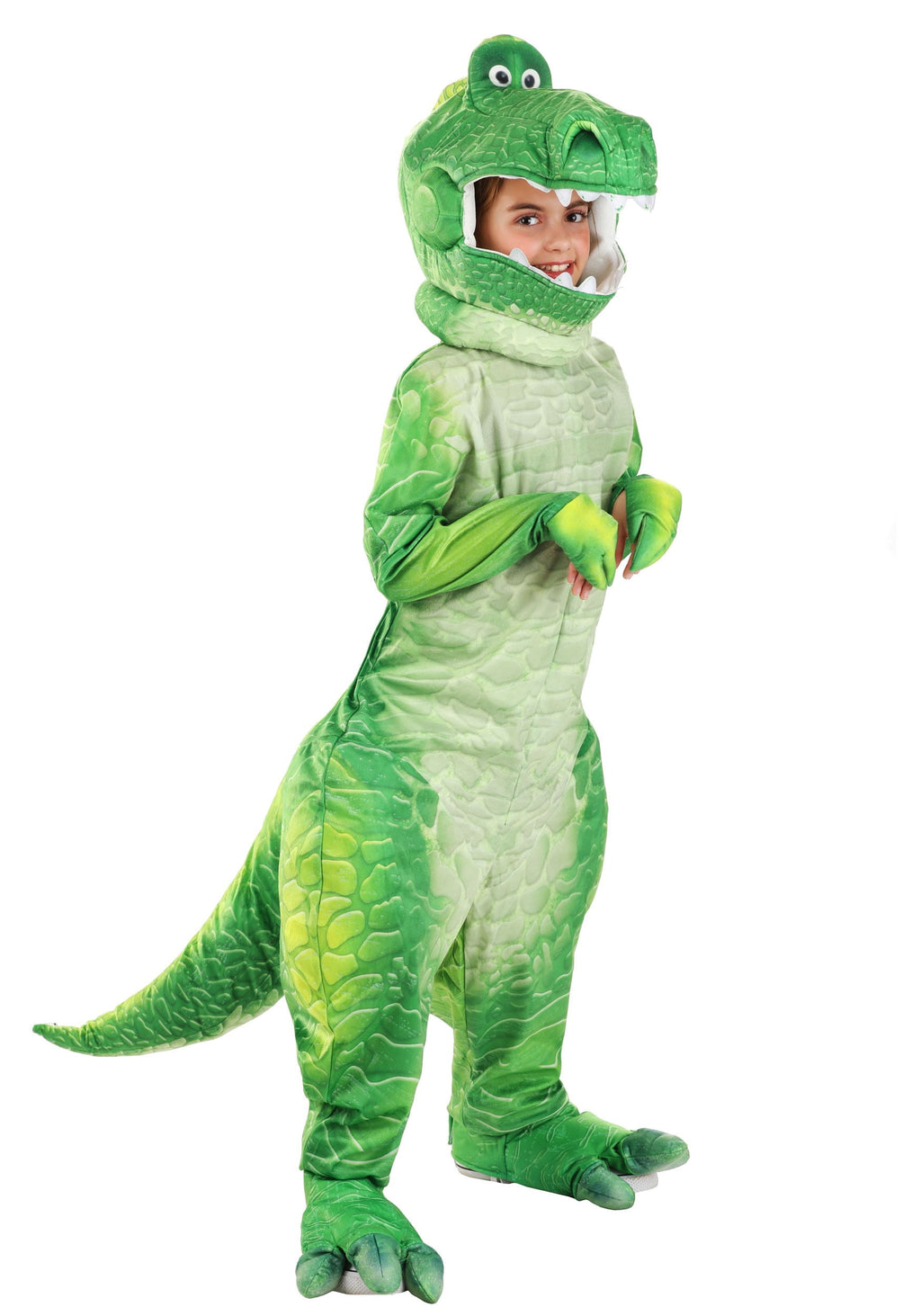 Deluxe Toy Story Rex Costume for Kids