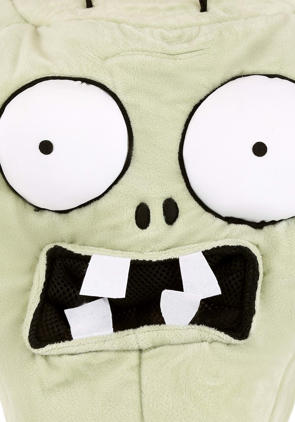 Kids PLANTS VS ZOMBIES Zombie Costume
