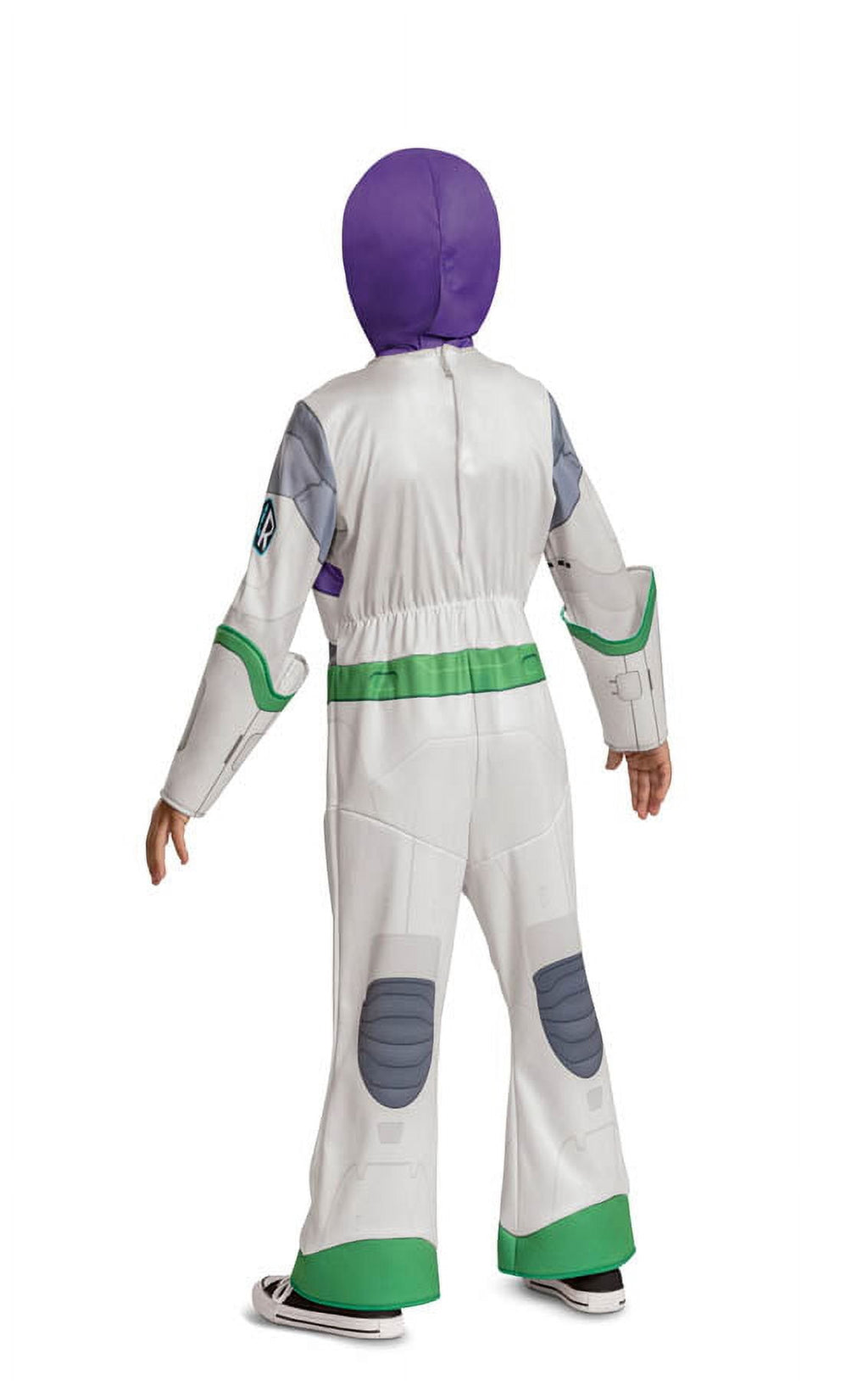 Disney Pixar Lightyear Buzz Space Ranger Costume for Kids, Official Disney Lightyear Costume Outfit, Child Size Medium (7-8)