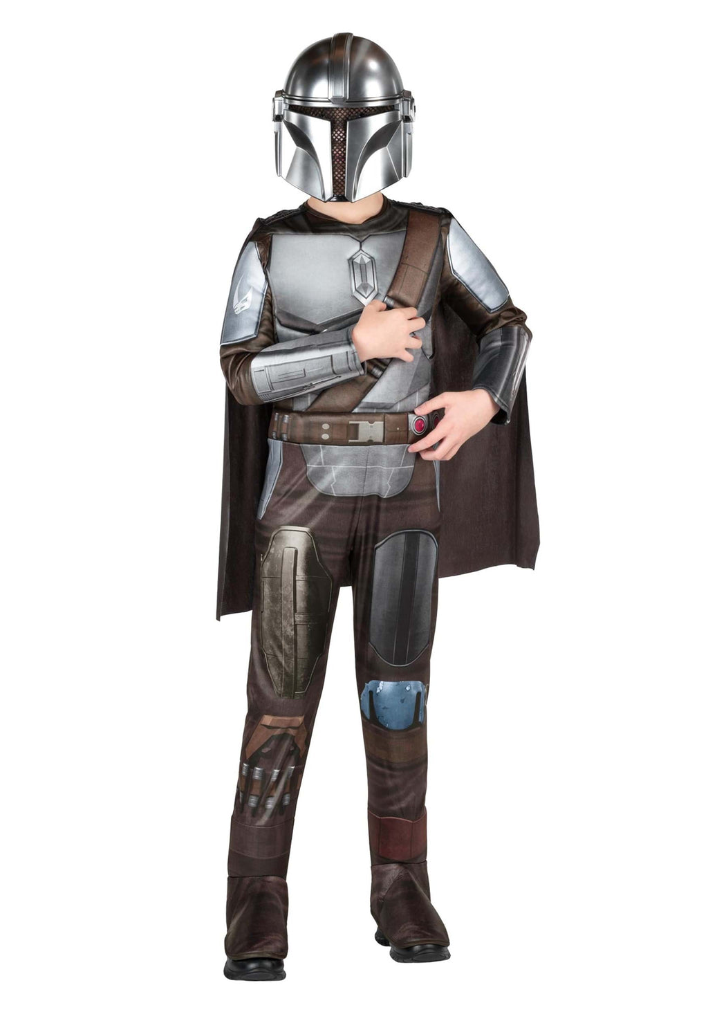 Child The Mandalorian Costume